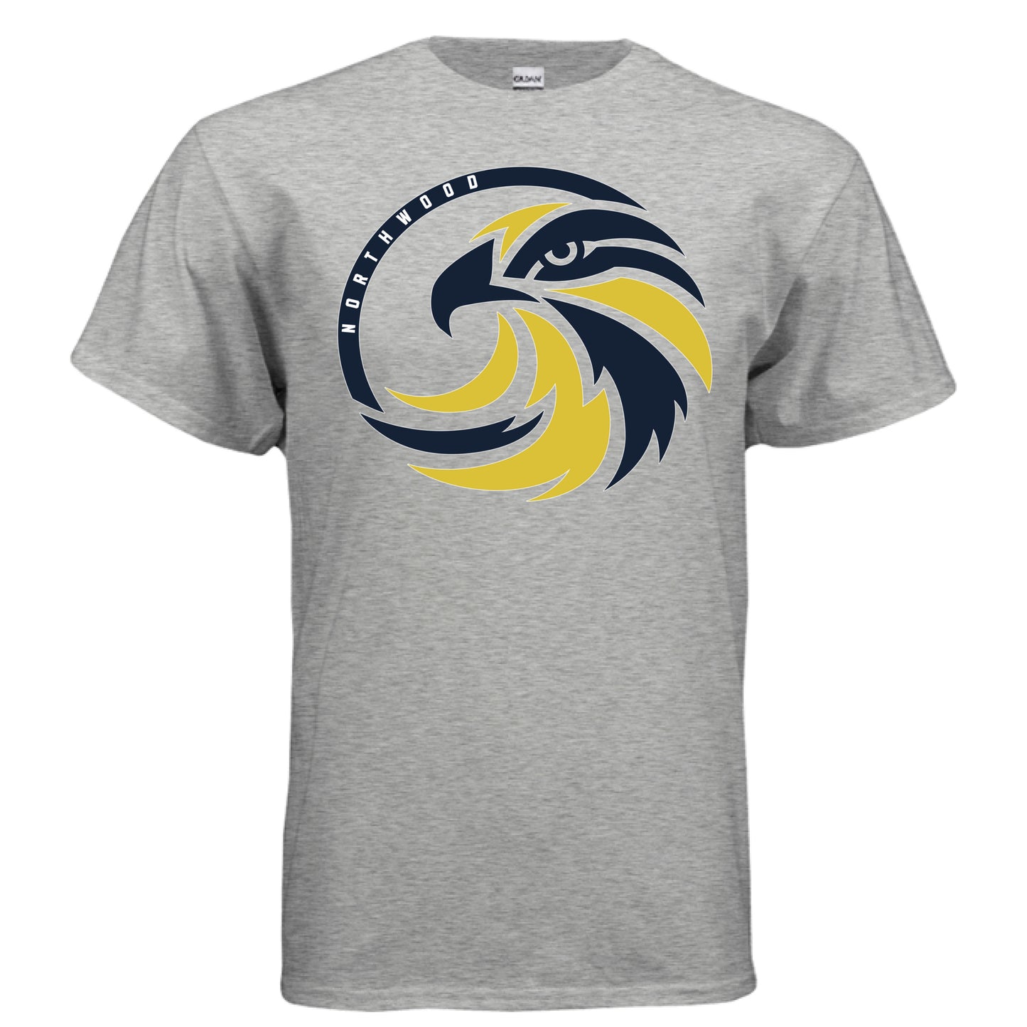 SPORT GREY - FRONT