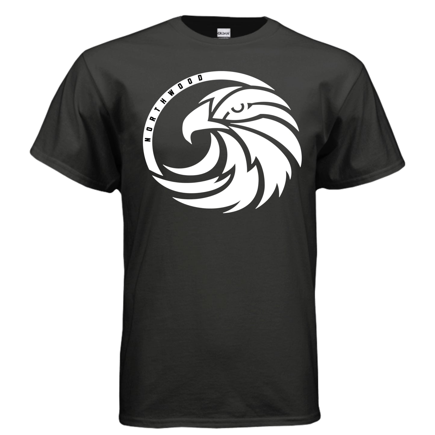 BLACK - FRONT