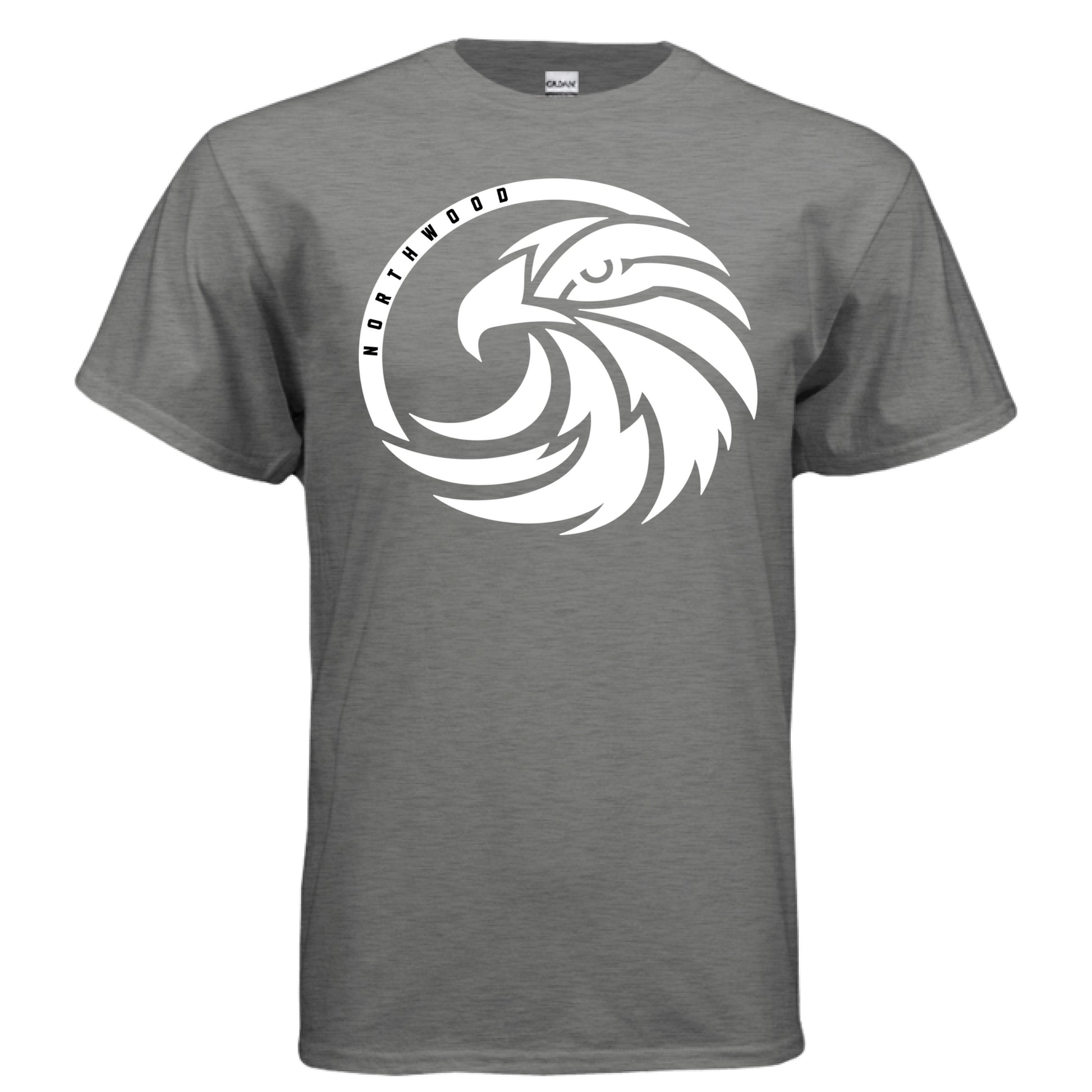 GRAPHITE HEATHER - FRONT