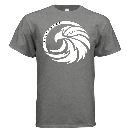 GRAPHITE HEATHER - FRONT