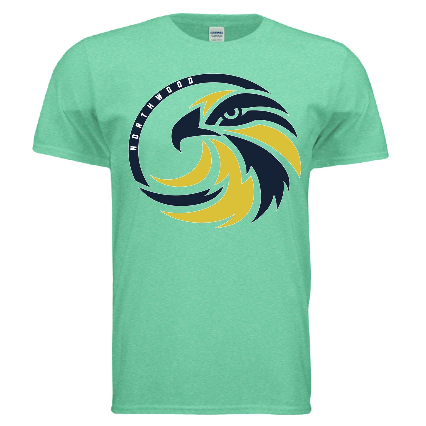 HEATHER IRISH GREEN - FRONT