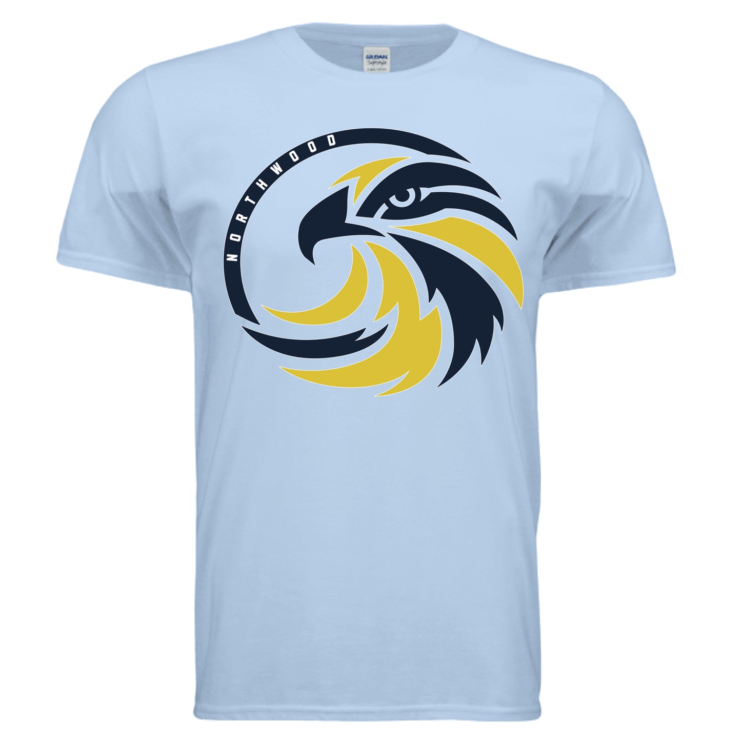LIGHT BLUE - FRONT