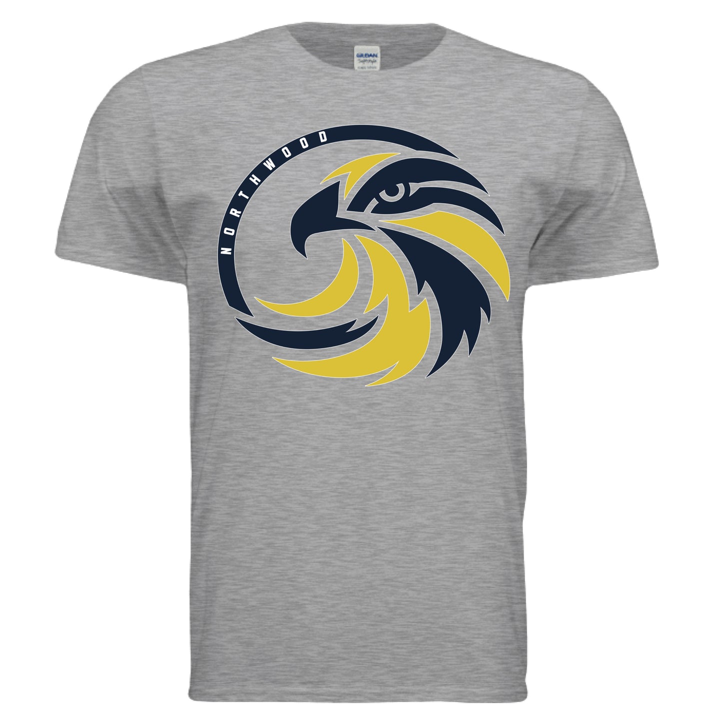 SPORT GREY - FRONT