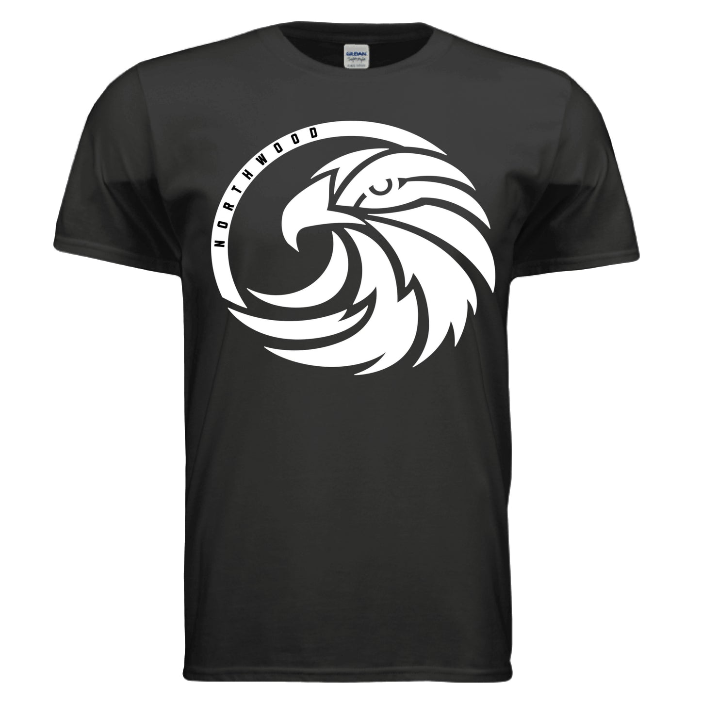 BLACK - FRONT