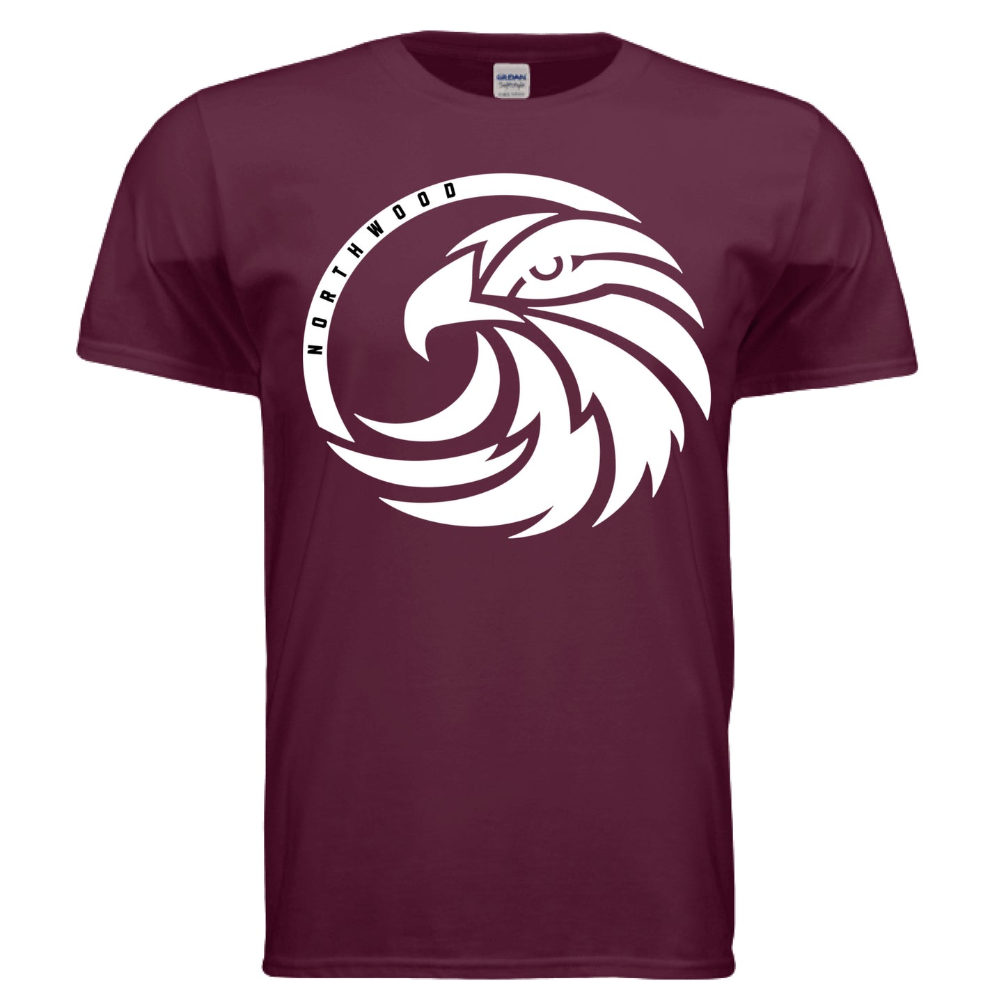 MAROON - FRONT