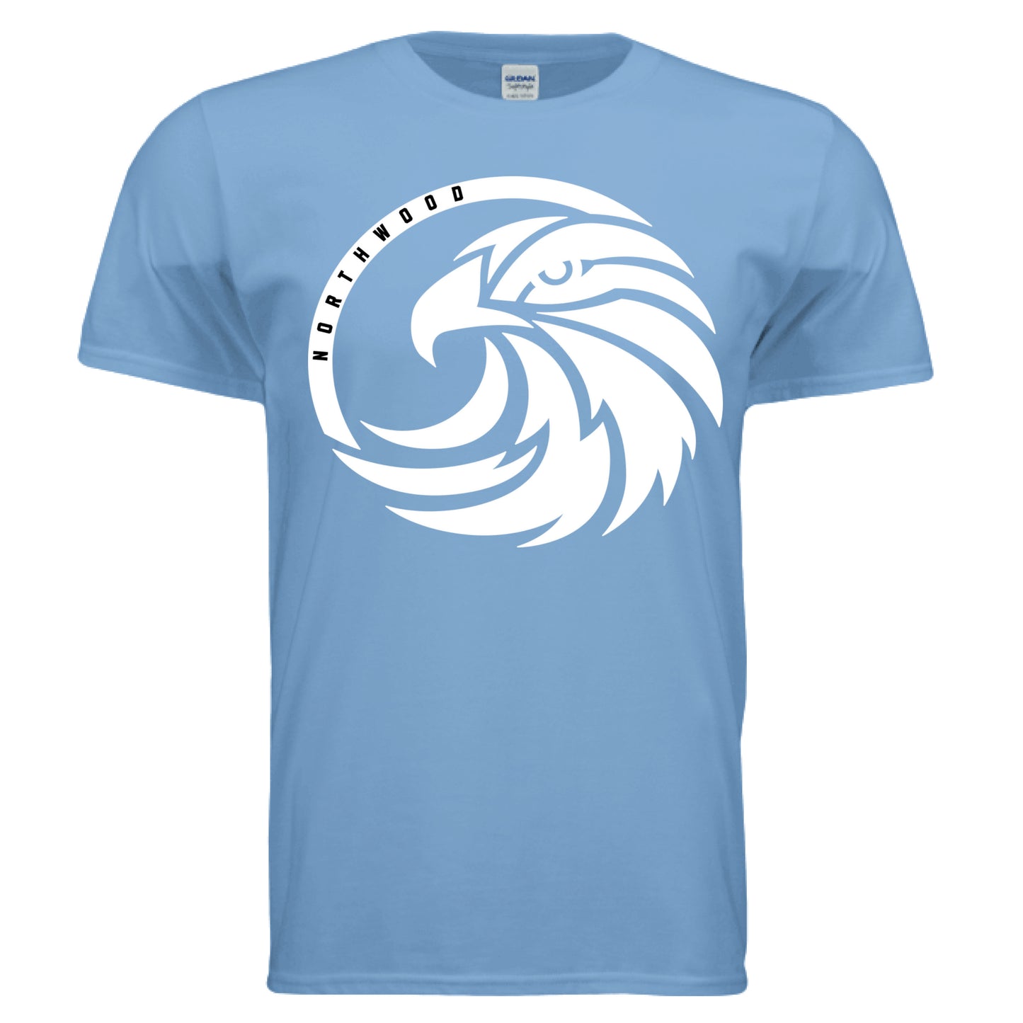 CAROLINA BLUE - FRONT