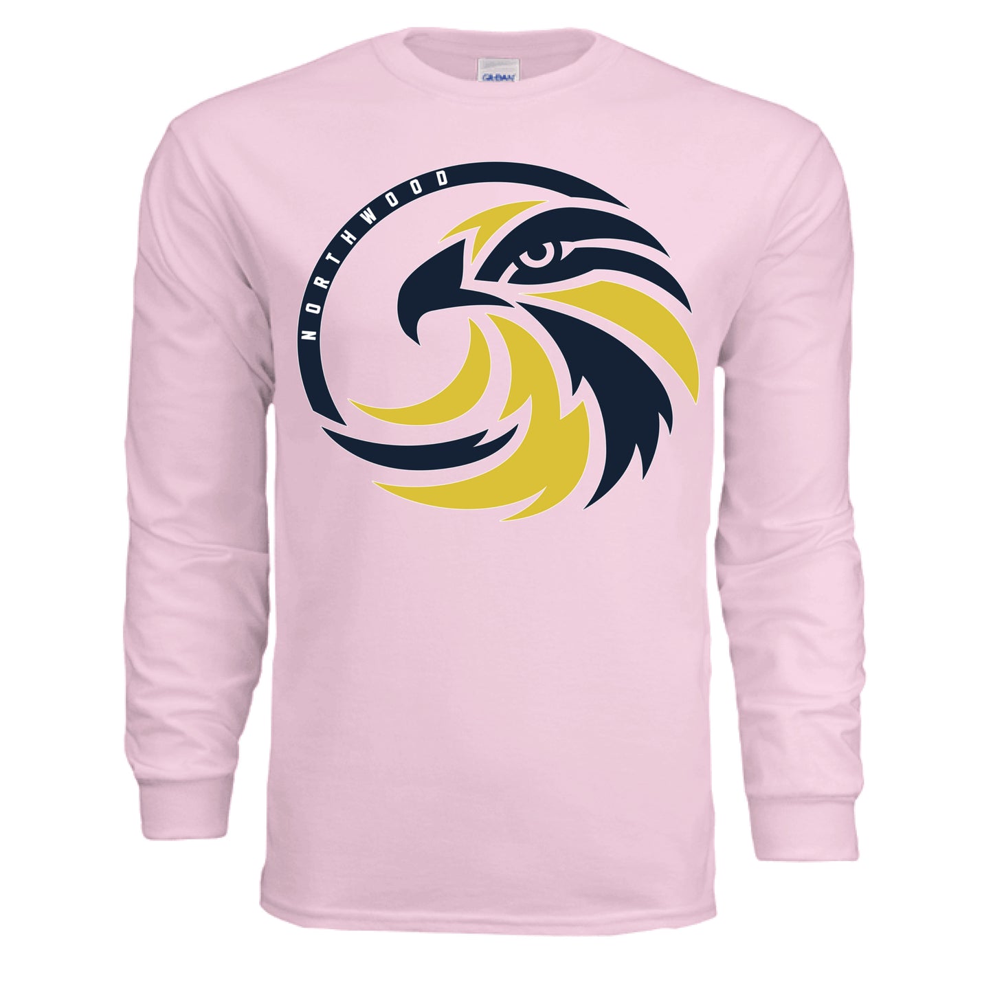 LIGHT PINK - FRONT