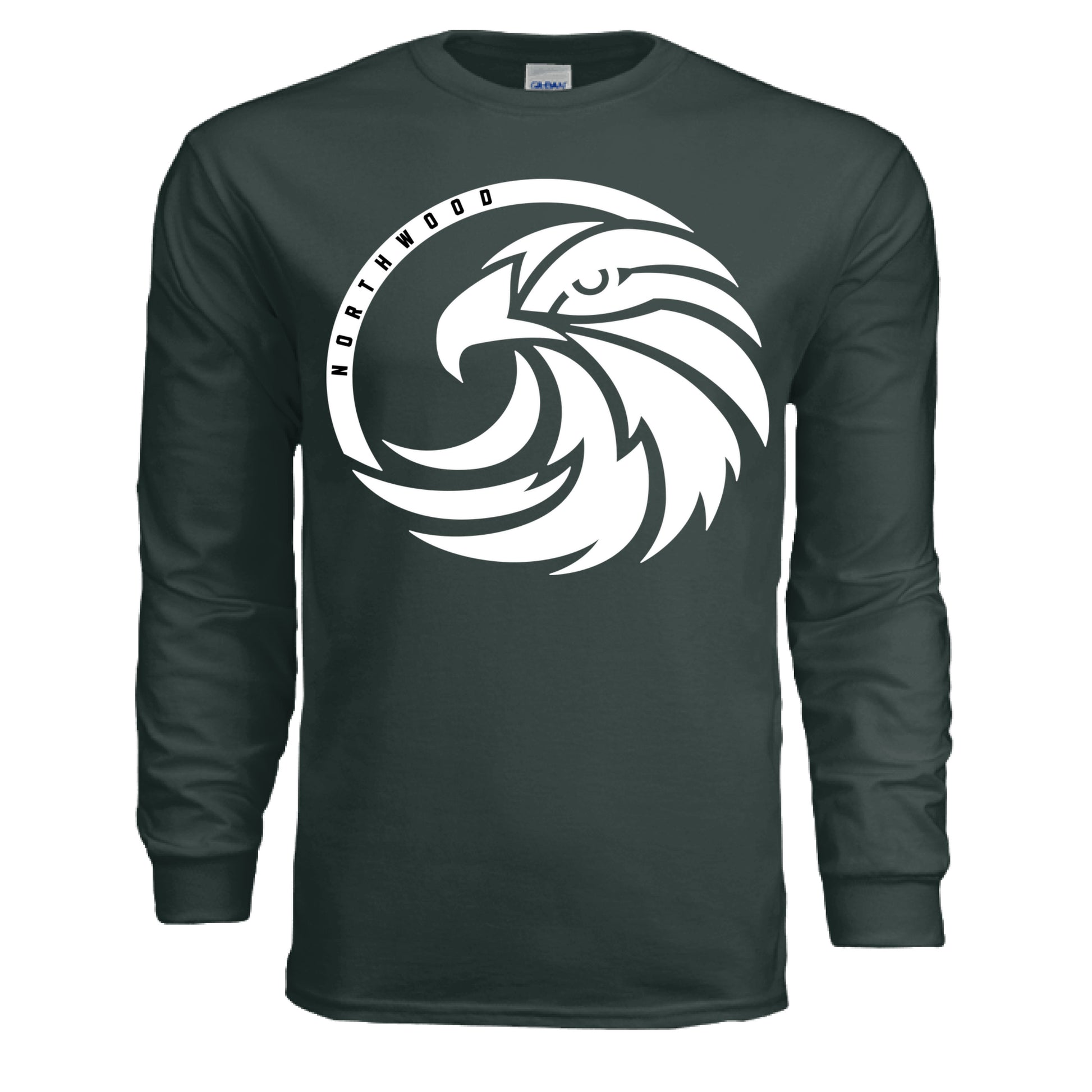 FOREST GREEN - FRONT