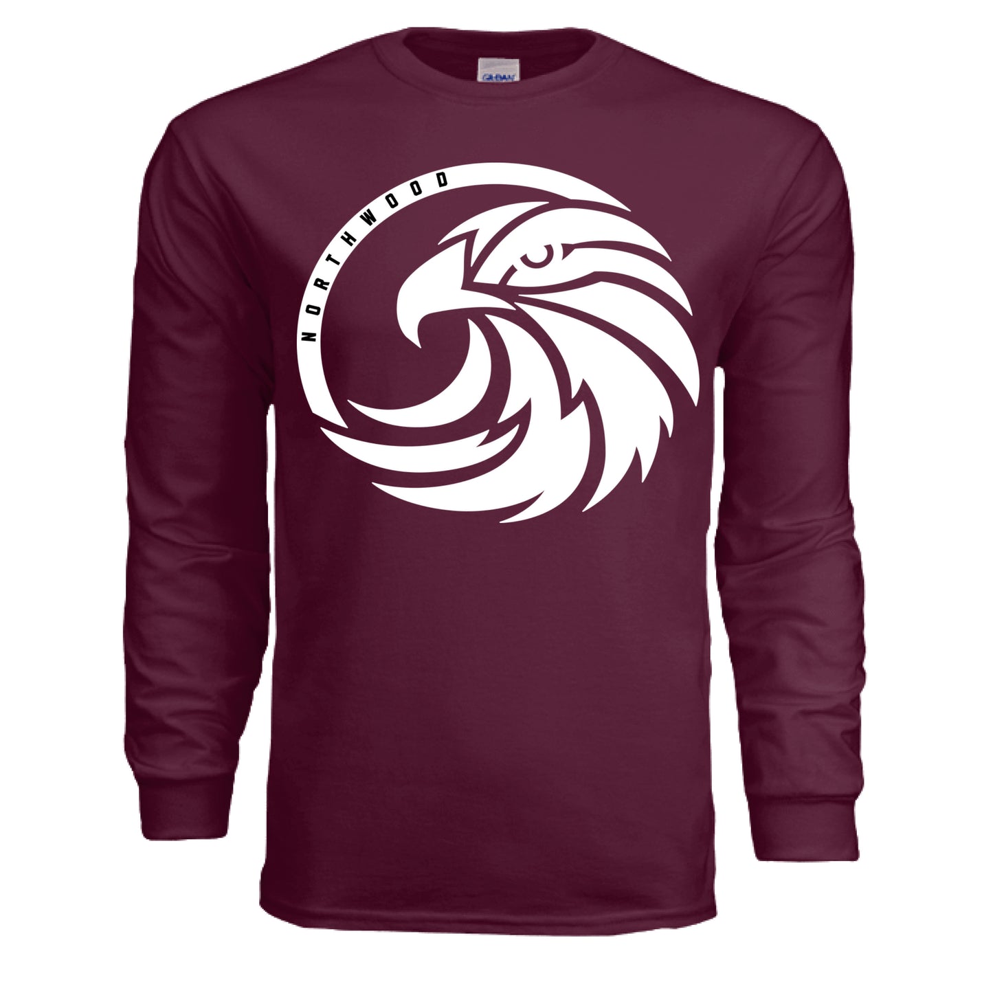 MAROON - FRONT