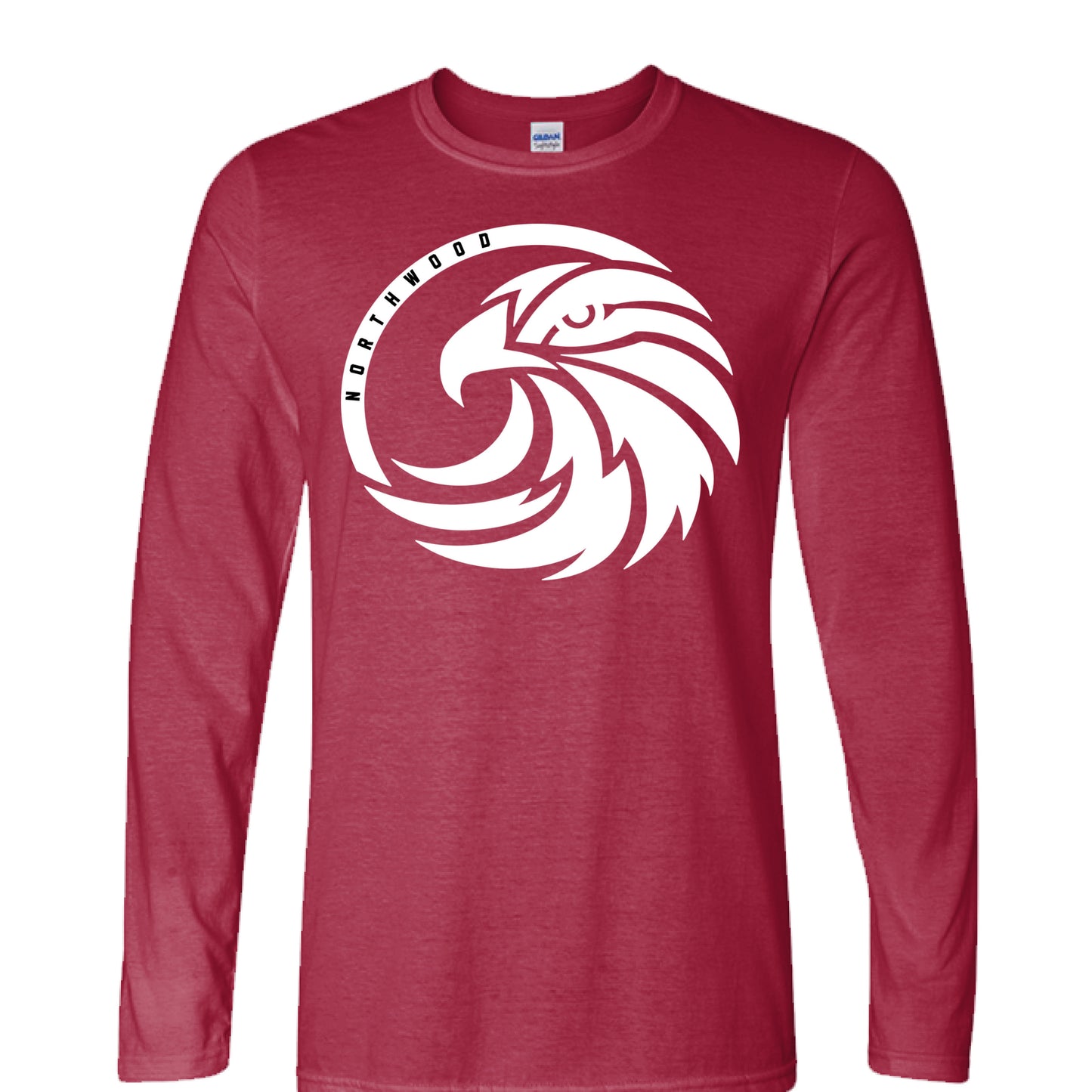 CHERRY RED - FRONT