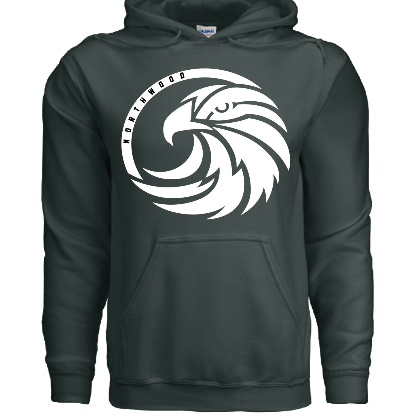 FOREST GREEN - FRONT
