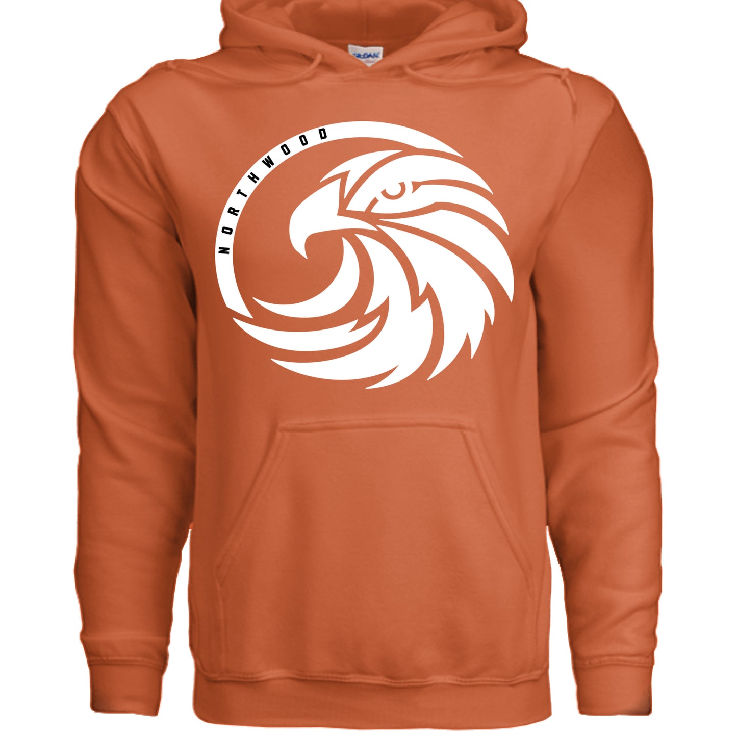 ORANGE - FRONT