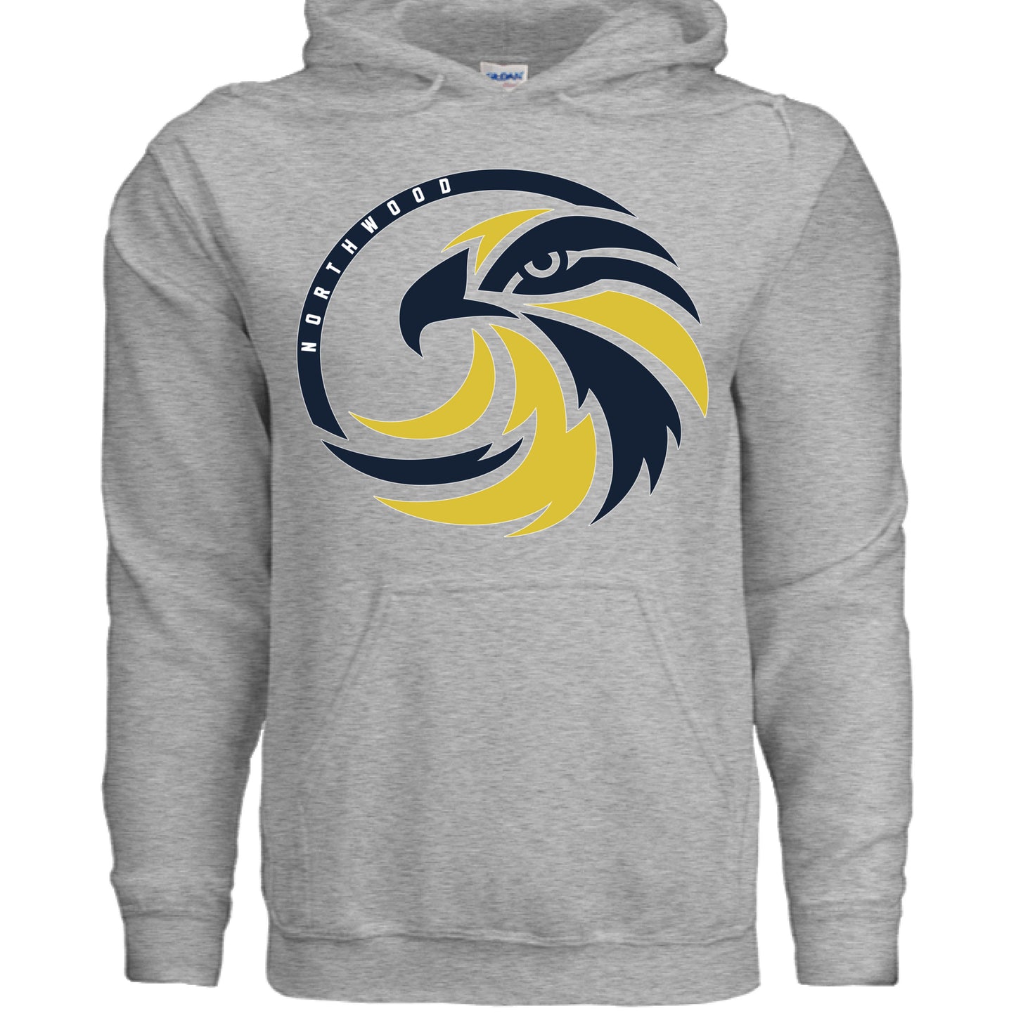 SPORT GREY - FRONT