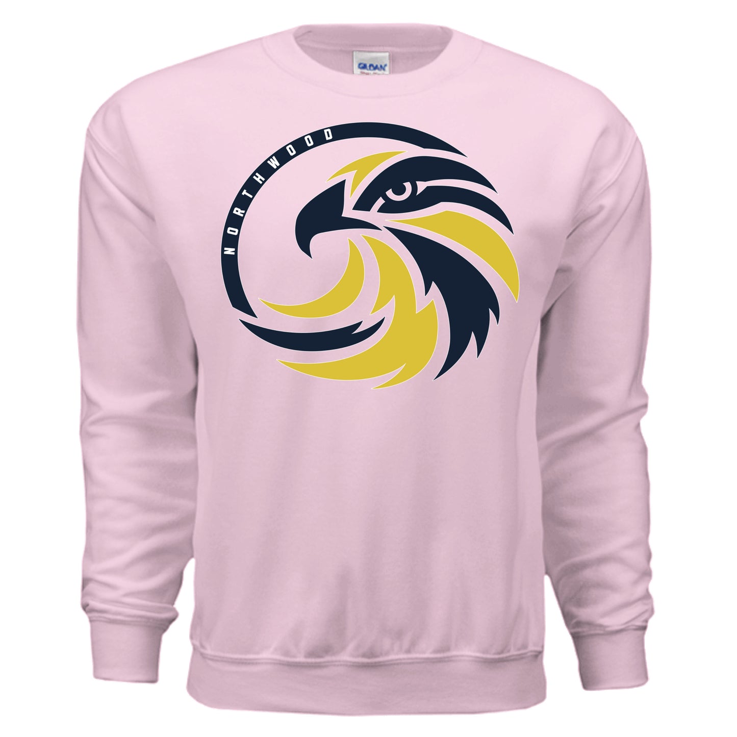 LIGHT PINK - FRONT