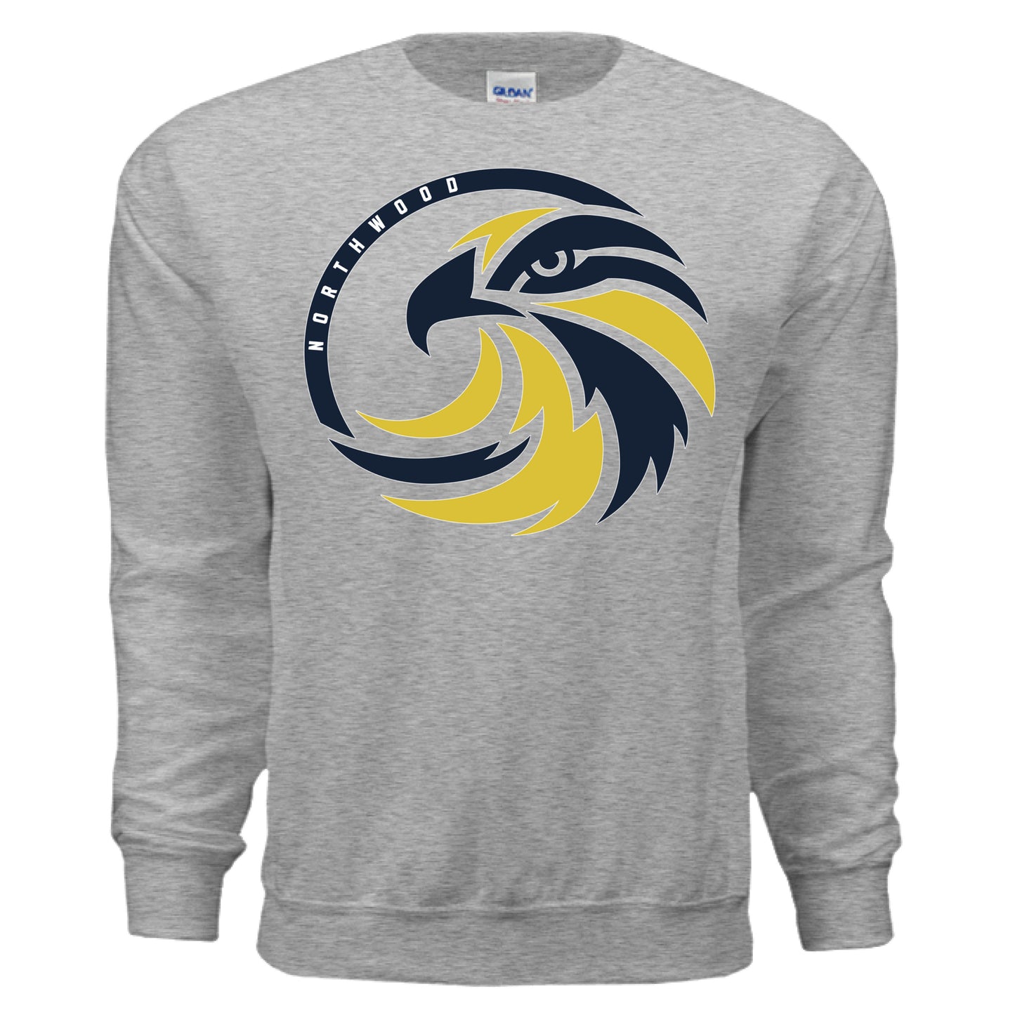SPORT GREY - FRONT