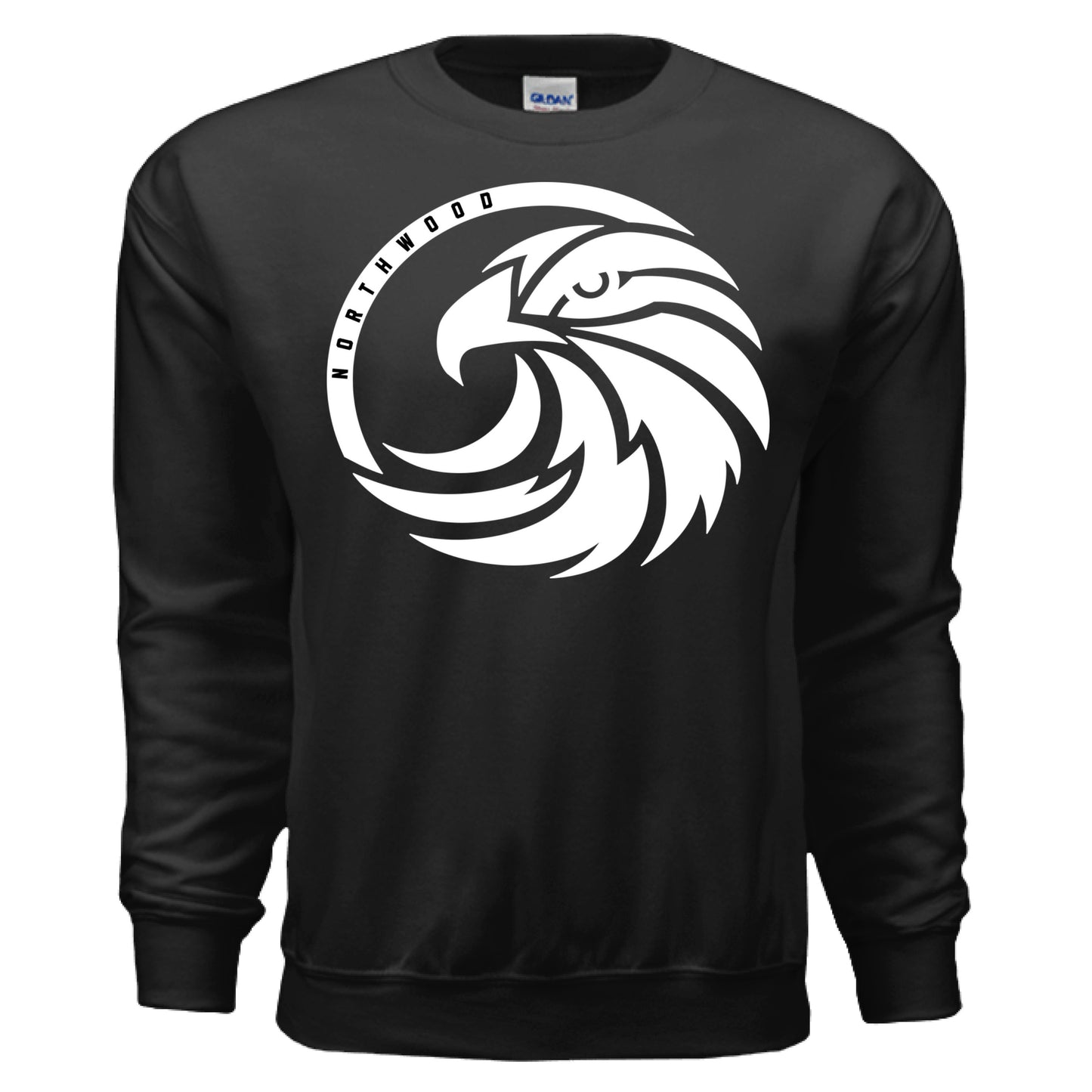 BLACK - FRONT