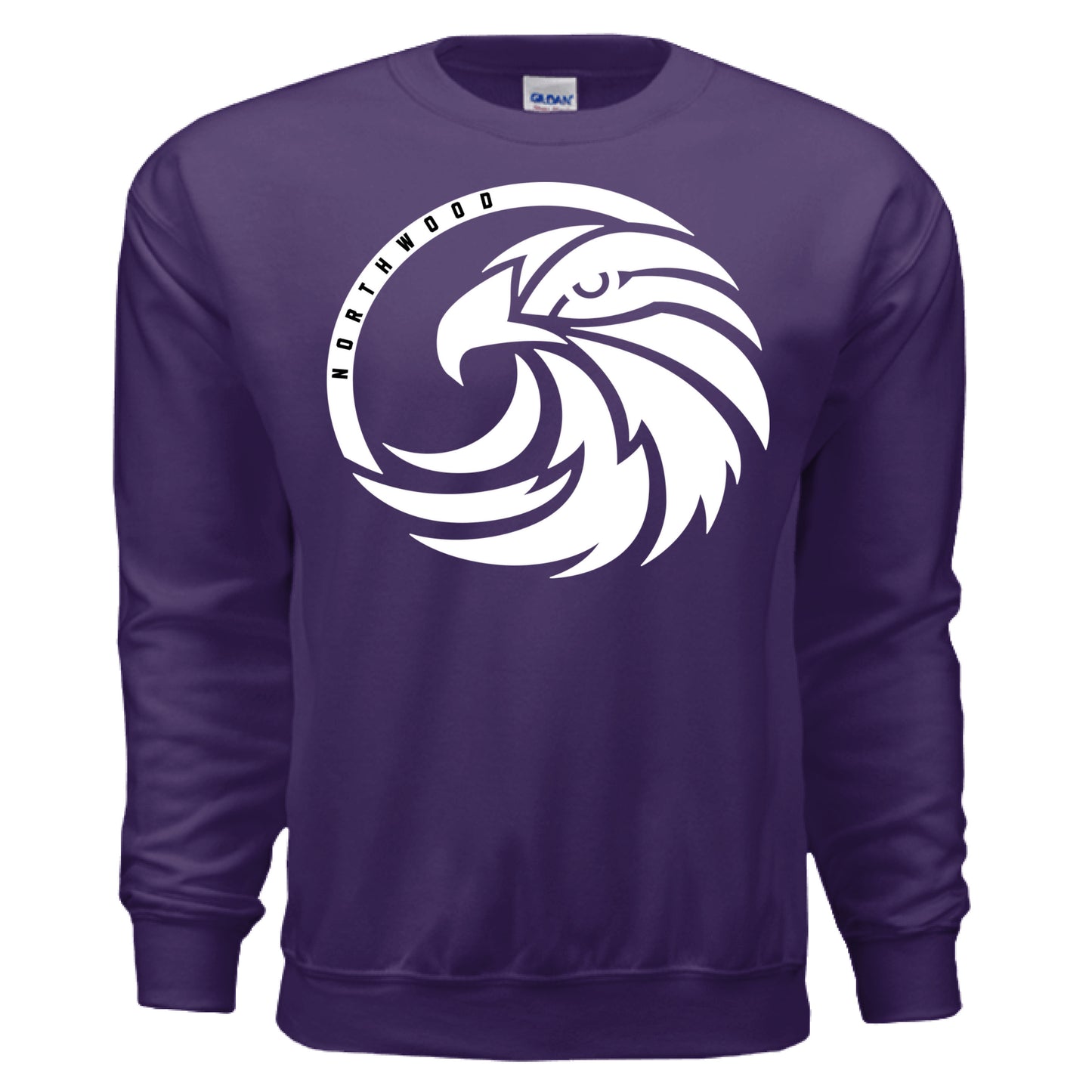 PURPLE - FRONT