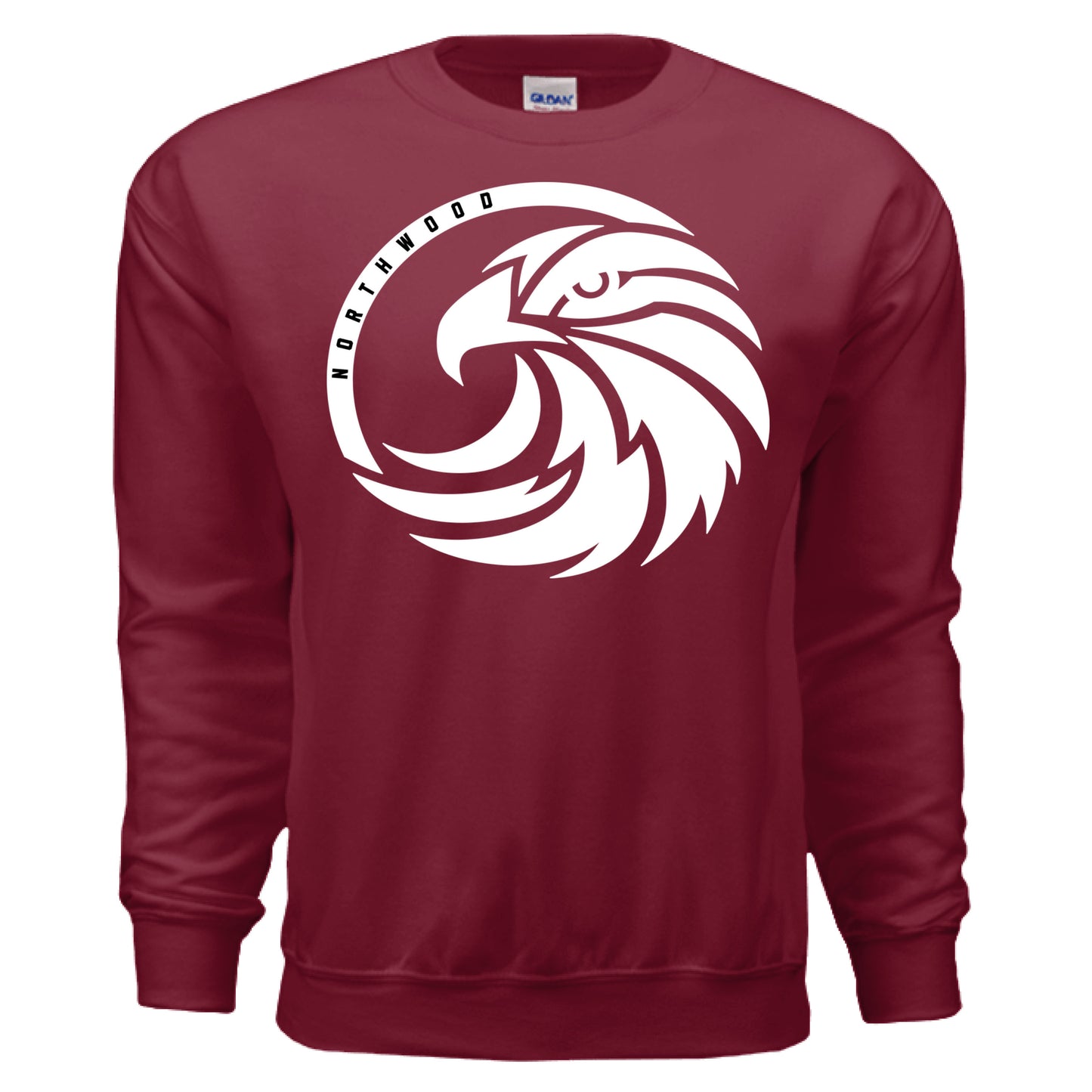 CARDINAL RED - FRONT