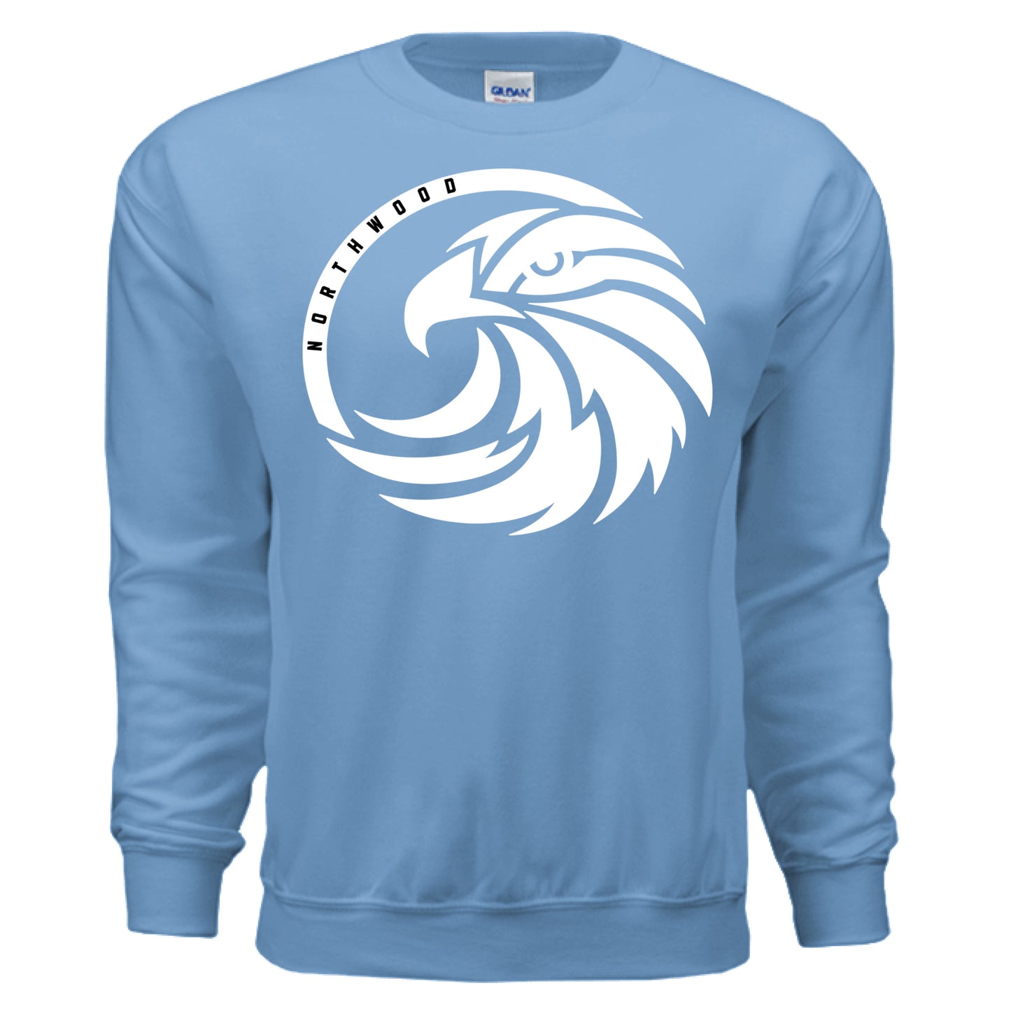 CAROLINA BLUE - FRONT