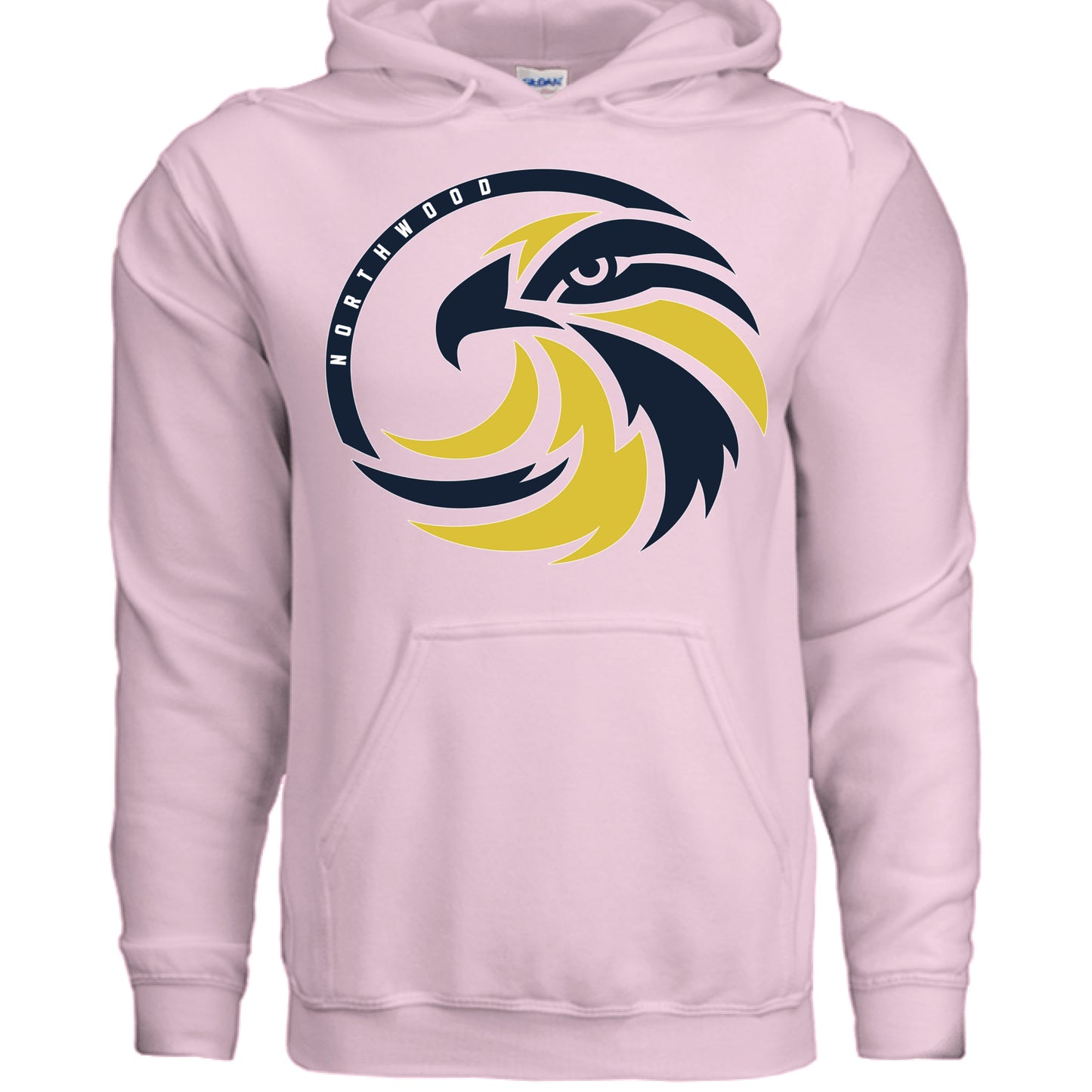 LIGHT PINK - FRONT