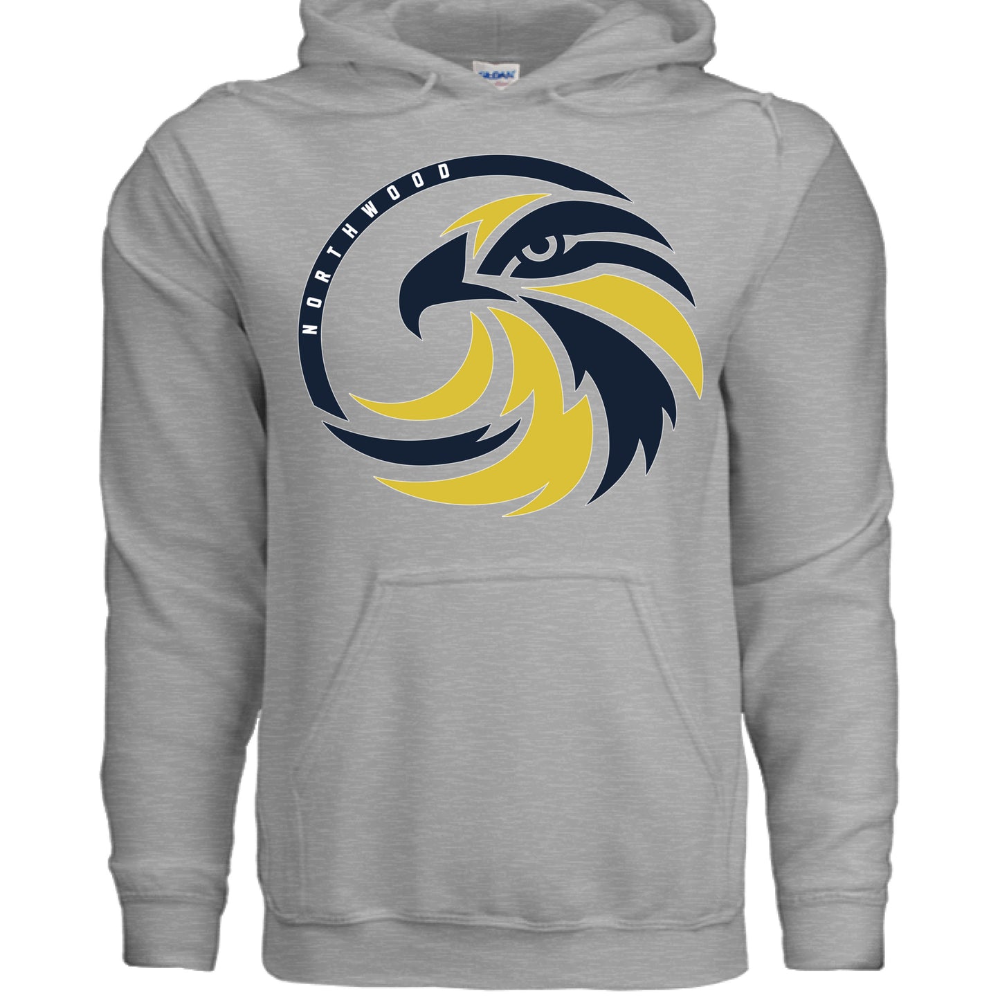 SPORT GREY - FRONT