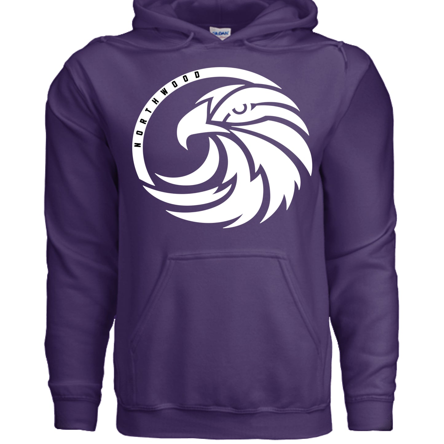 PURPLE - FRONT
