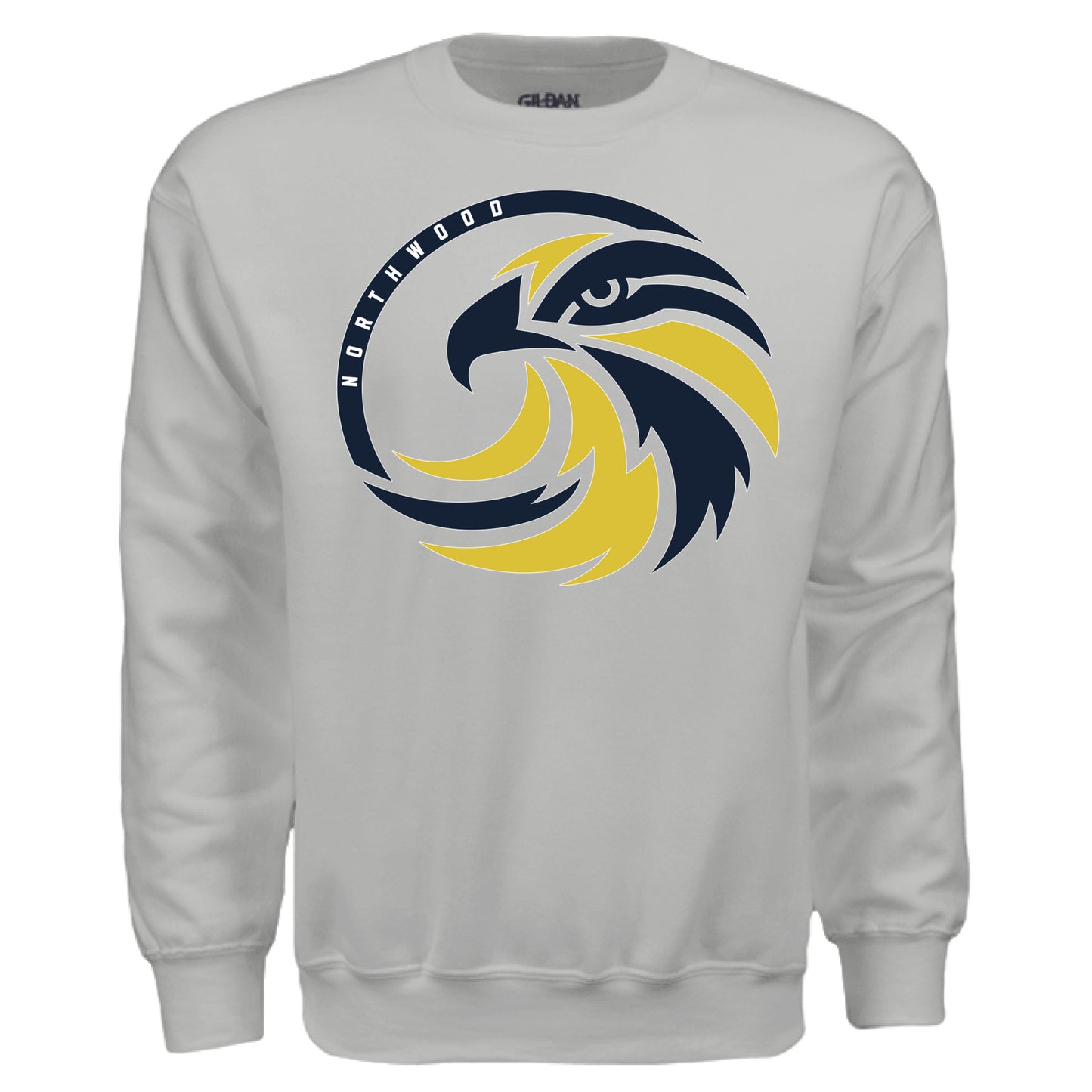 Ash Grey - FRONT