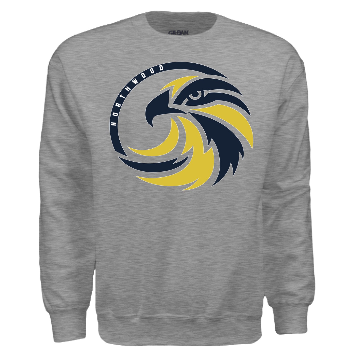SPORT GREY - FRONT