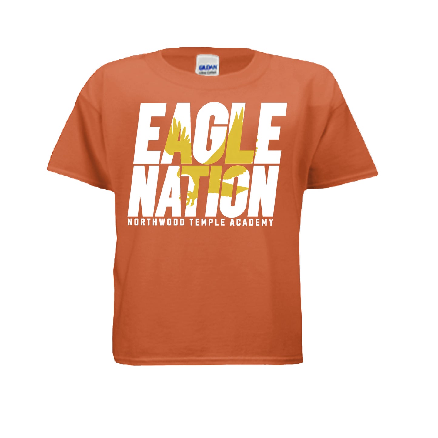 ORANGE - FRONT