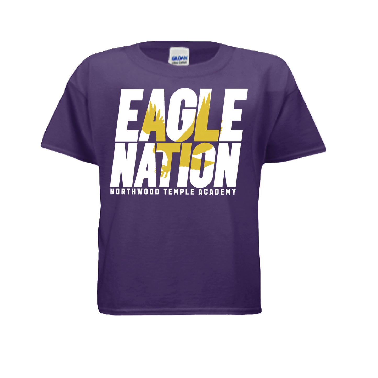 PURPLE - FRONT