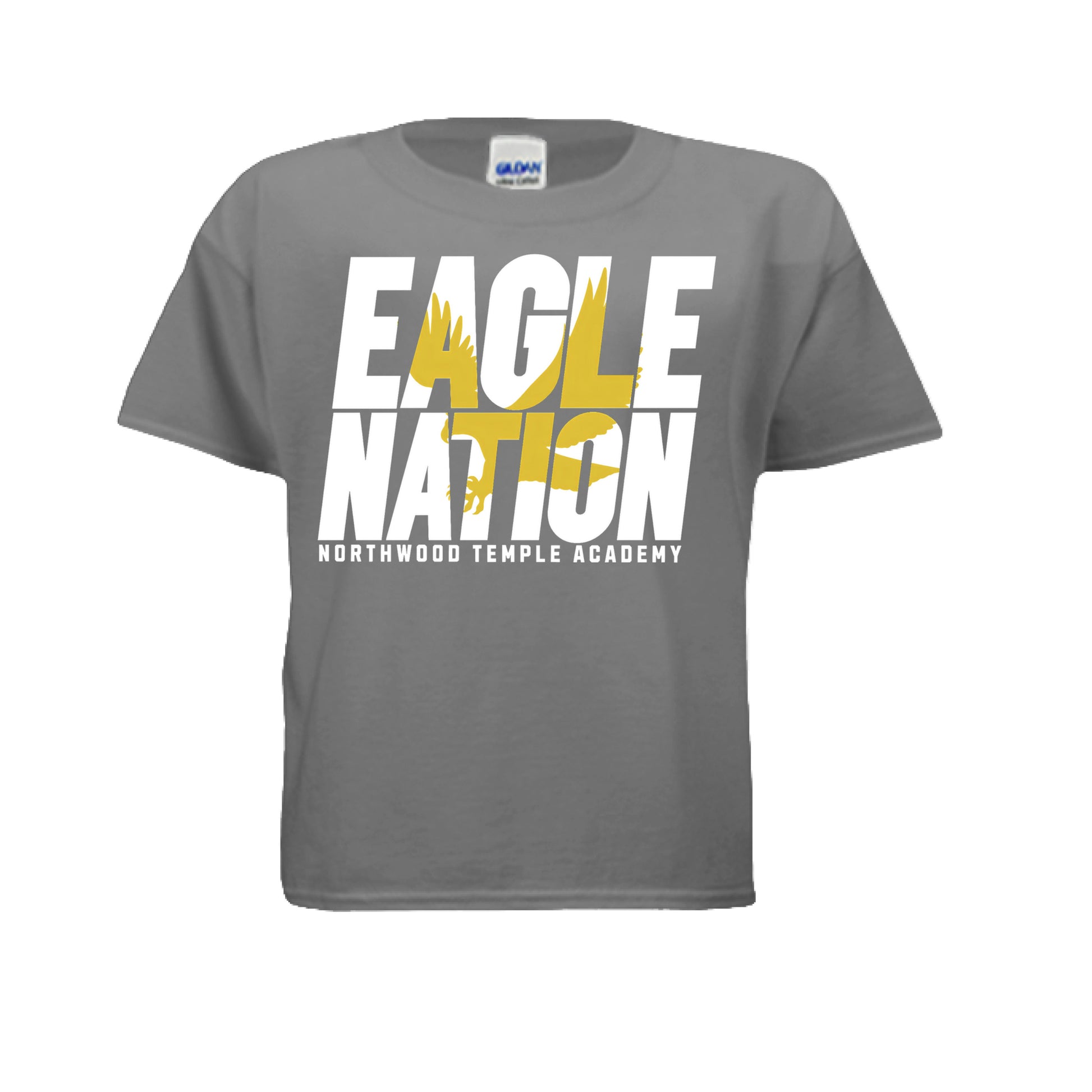 GRAPHITE HEATHER - FRONT