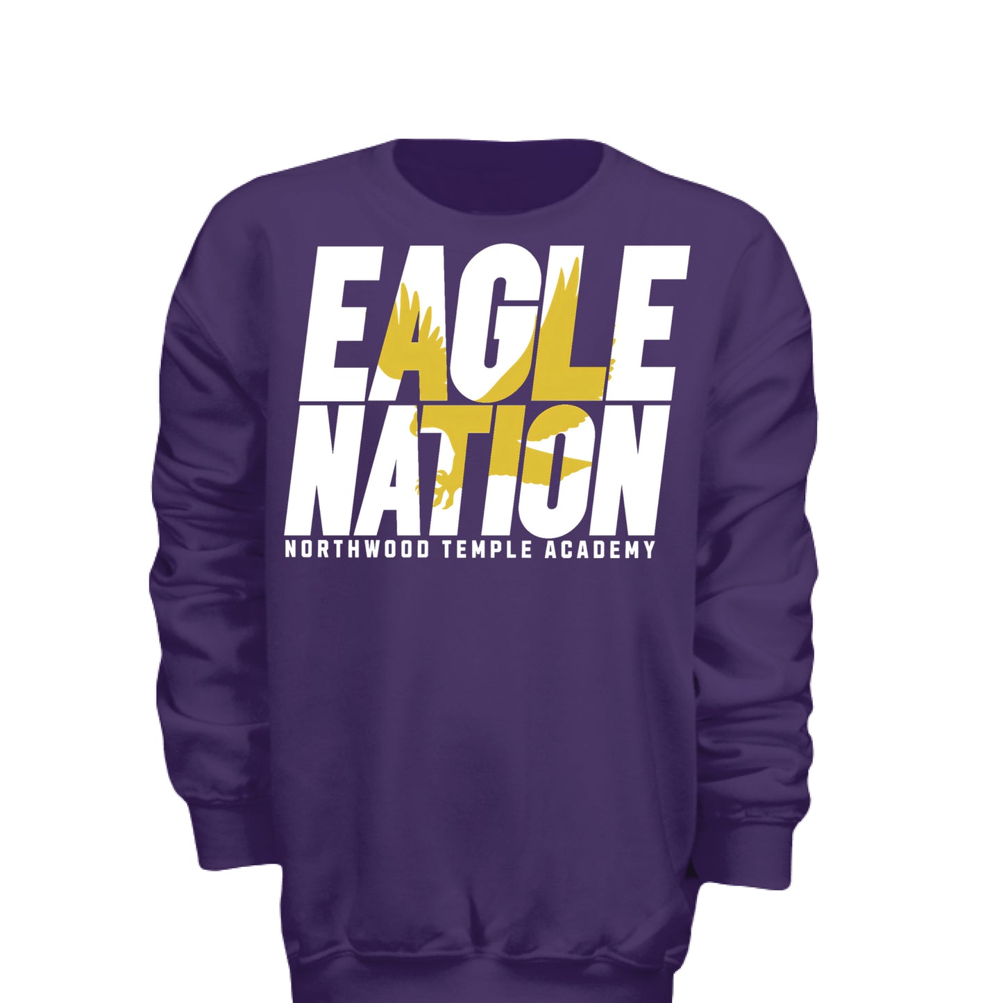 PURPLE - FRONT