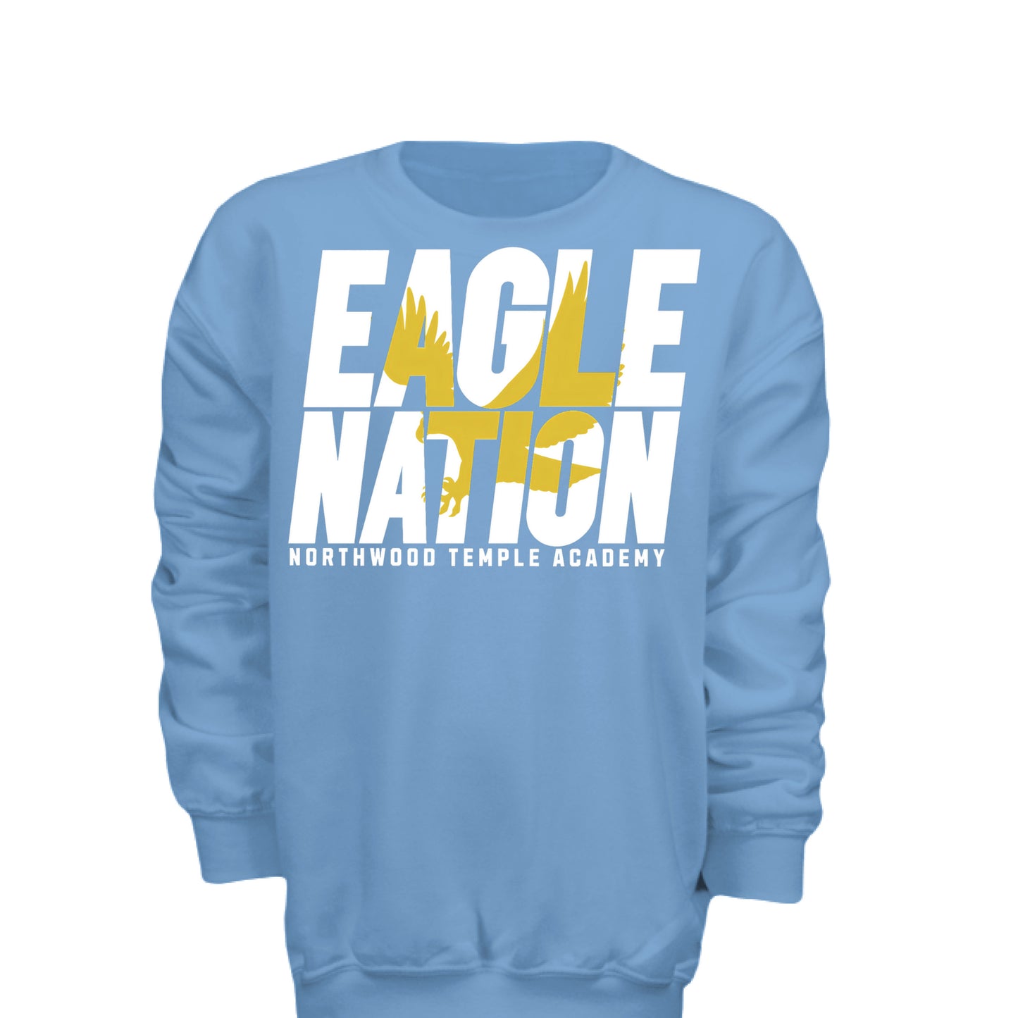 CAROLINA BLUE - FRONT