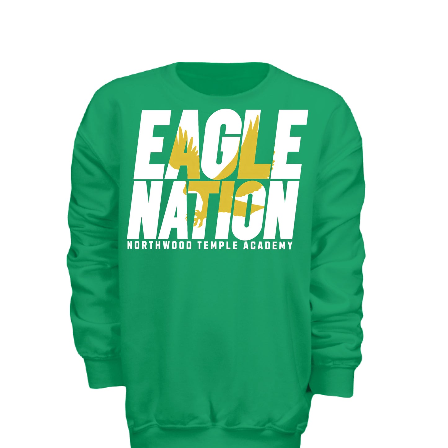 IRISH GREEN - FRONT
