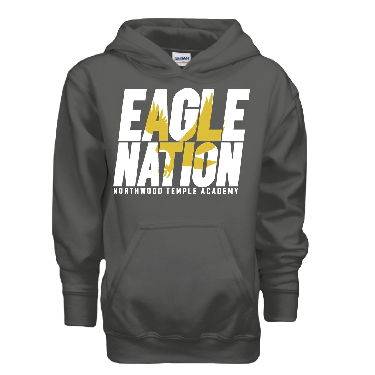 CHARCOAL - FRONT