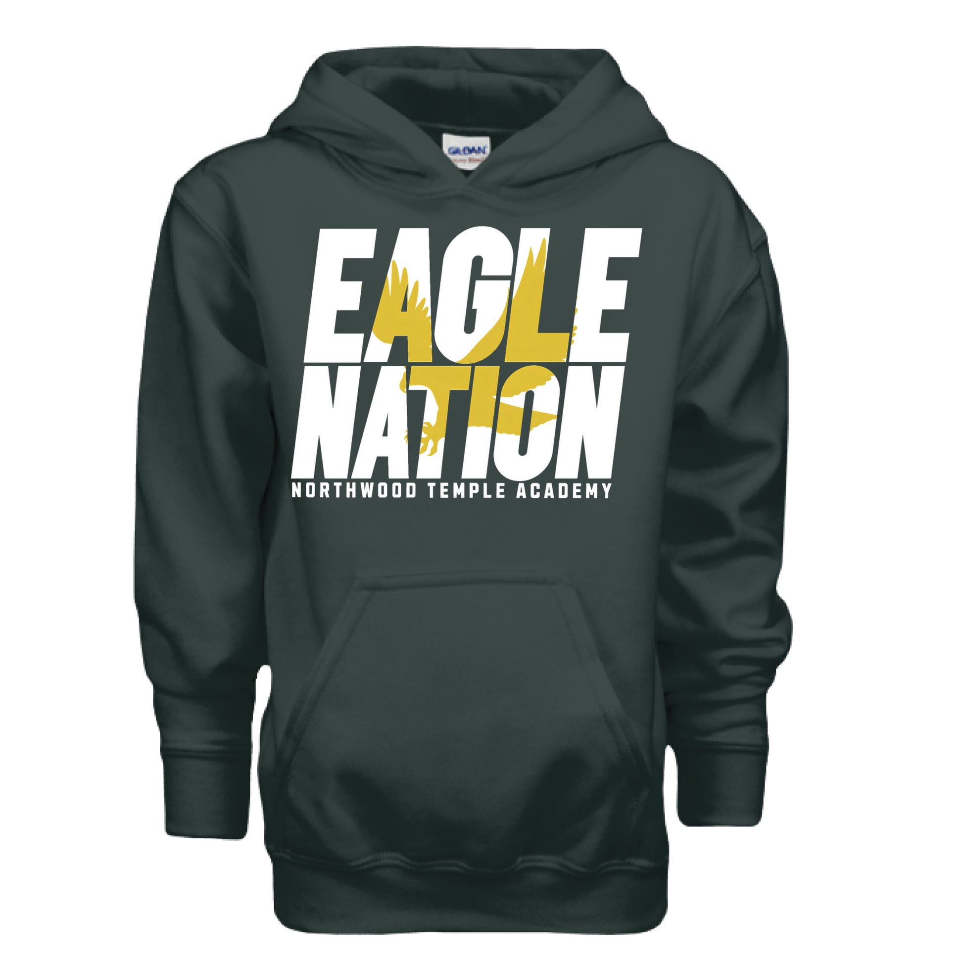 FOREST GREEN - FRONT