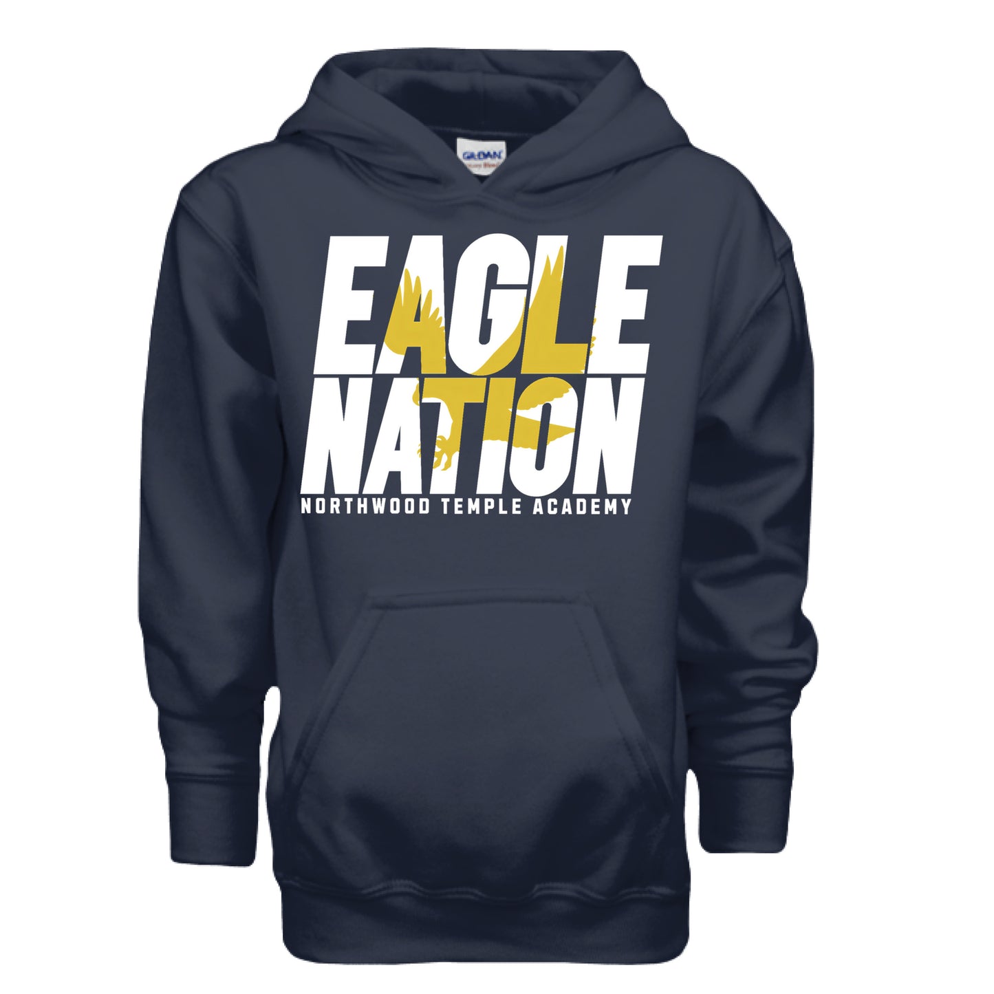 NAVY - FRONT