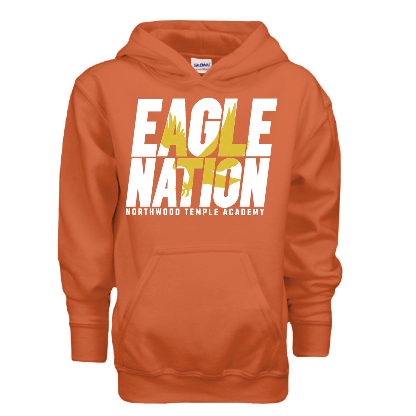 ORANGE - FRONT