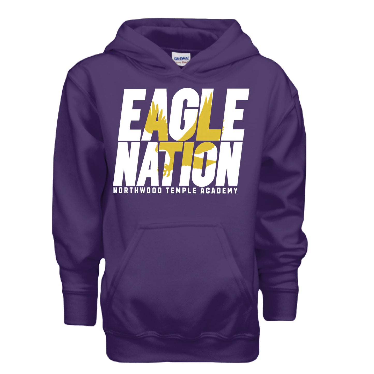 PURPLE - FRONT