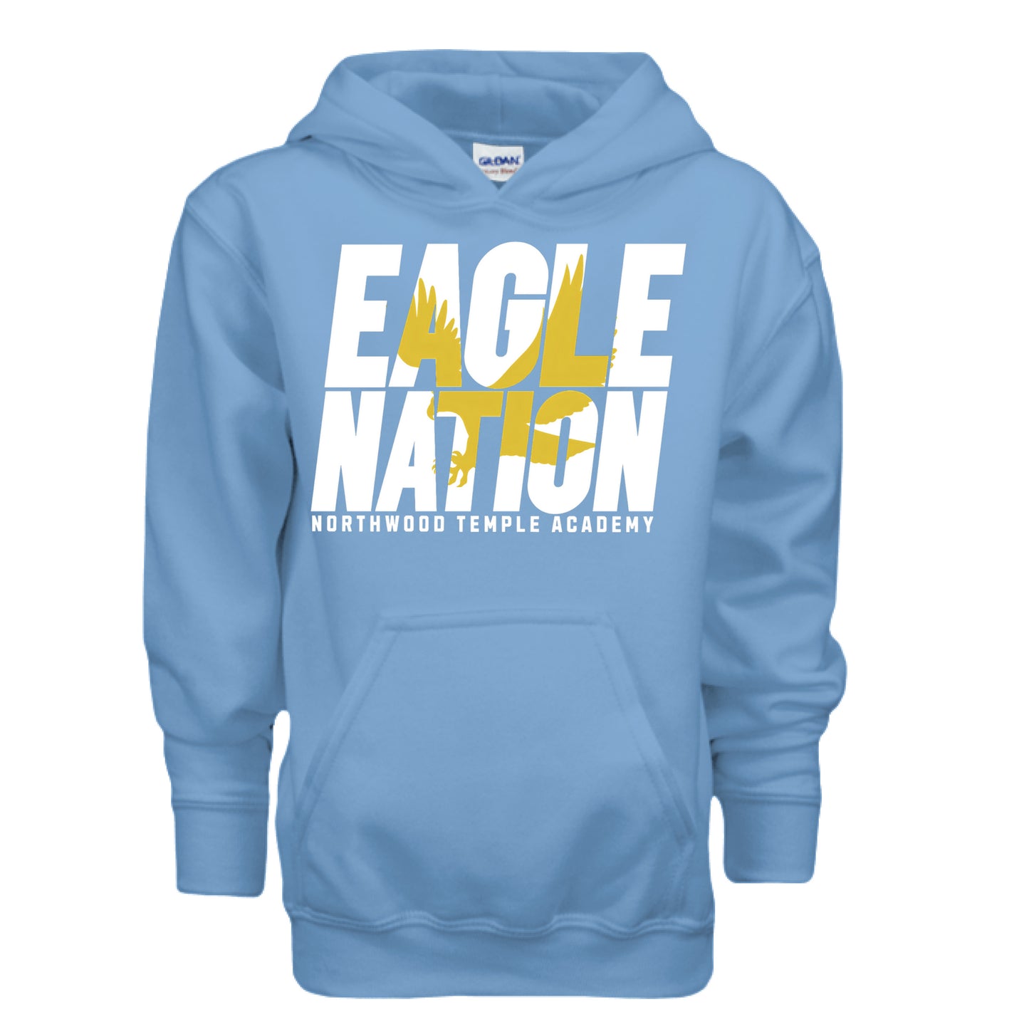 CAROLINA BLUE - FRONT