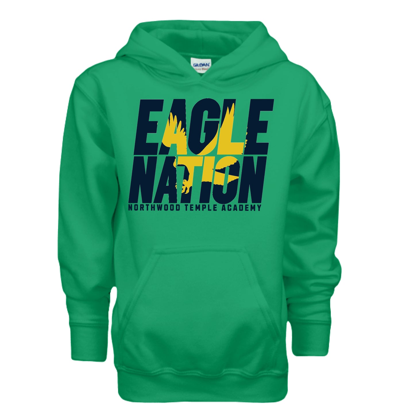 IRISH GREEN - FRONT