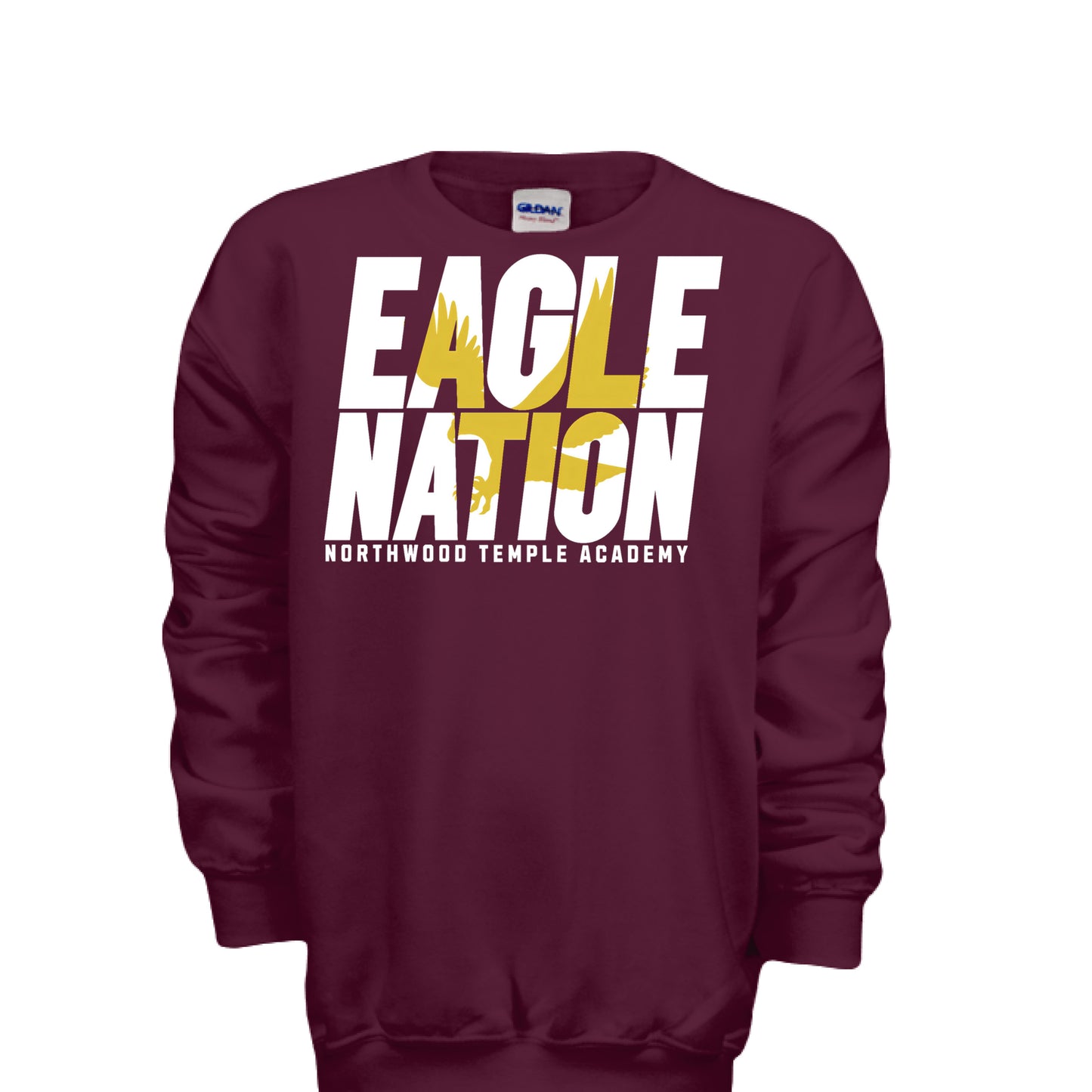MAROON - FRONT