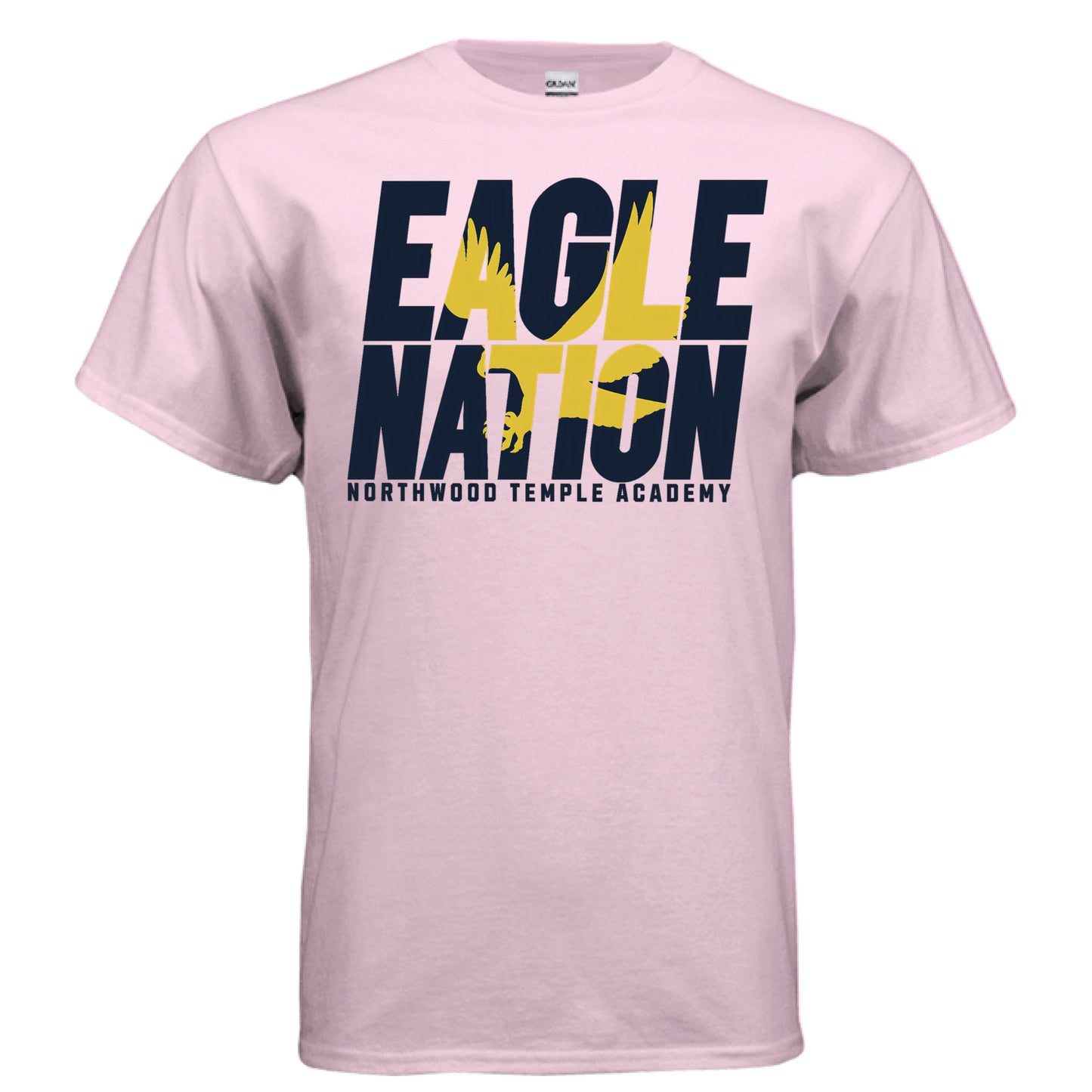LIGHT PINK - FRONT