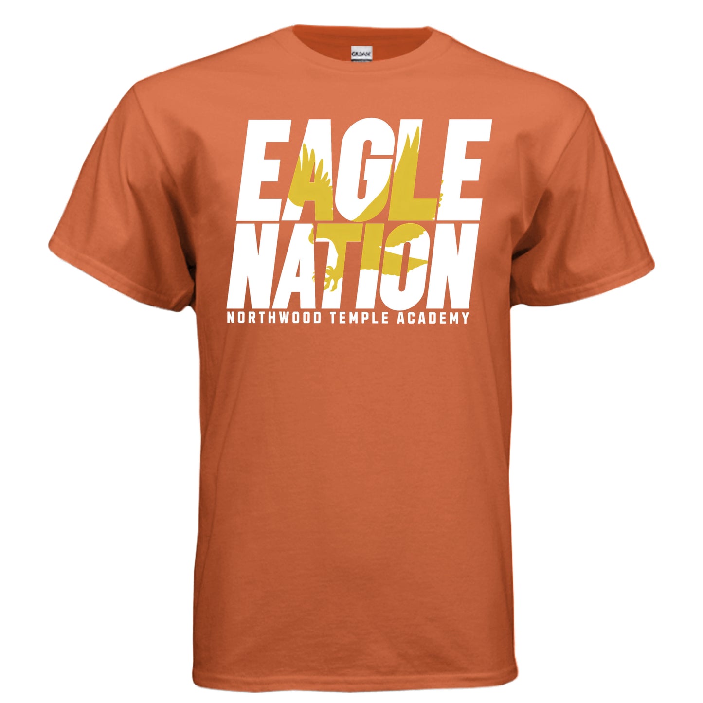 ORANGE - FRONT