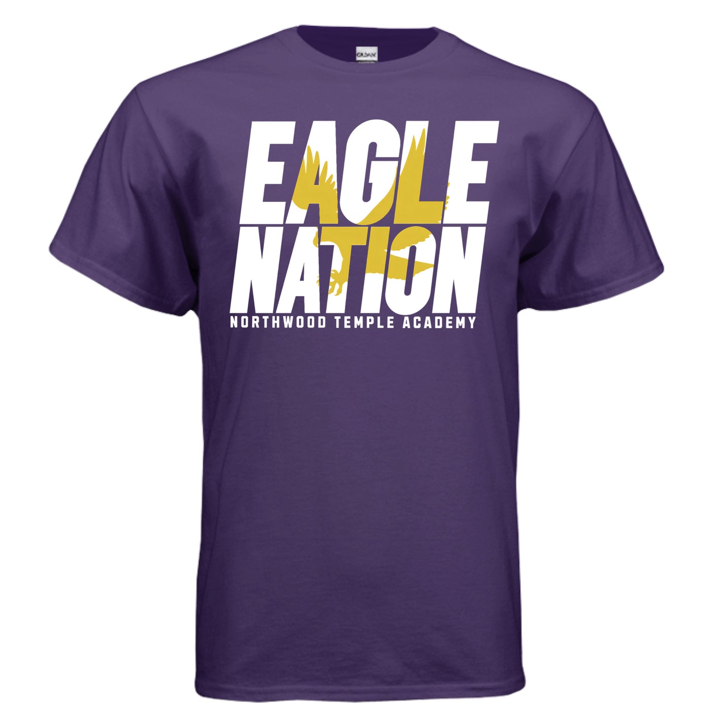 PURPLE - FRONT