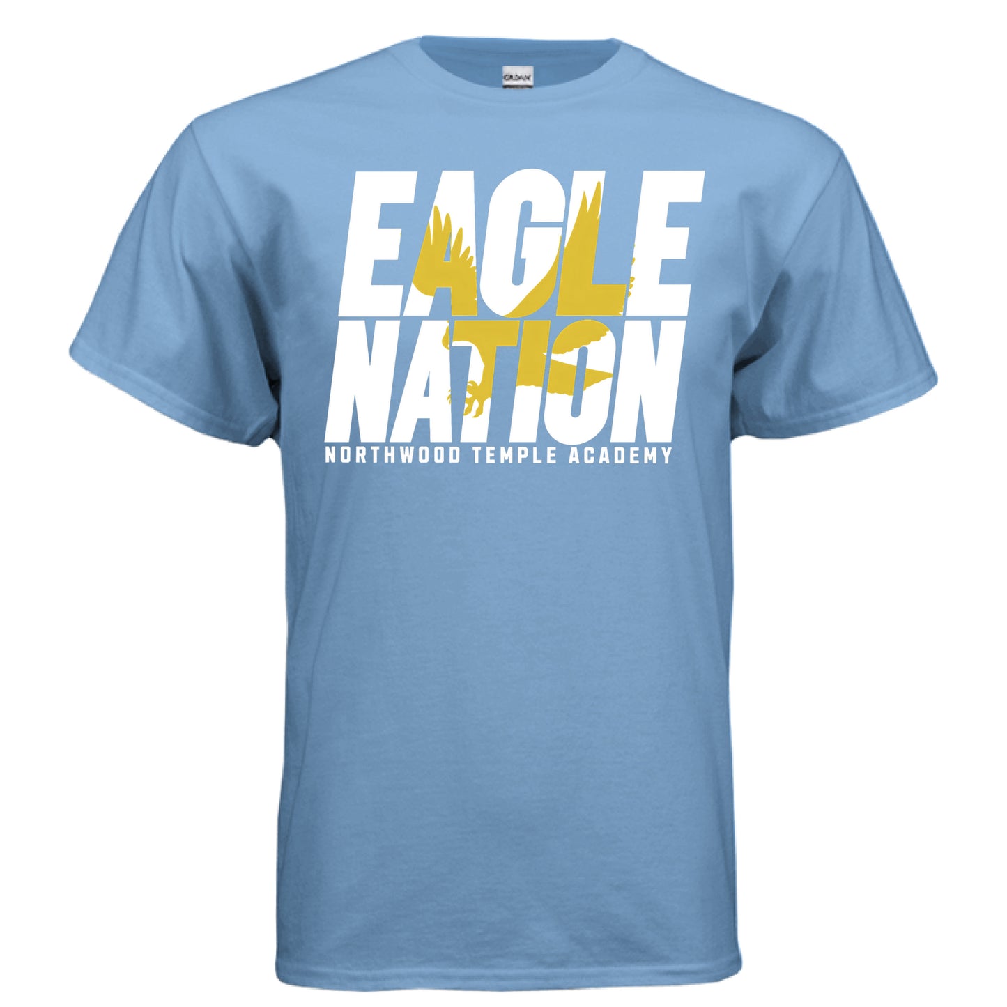 CAROLINA BLUE - FRONT