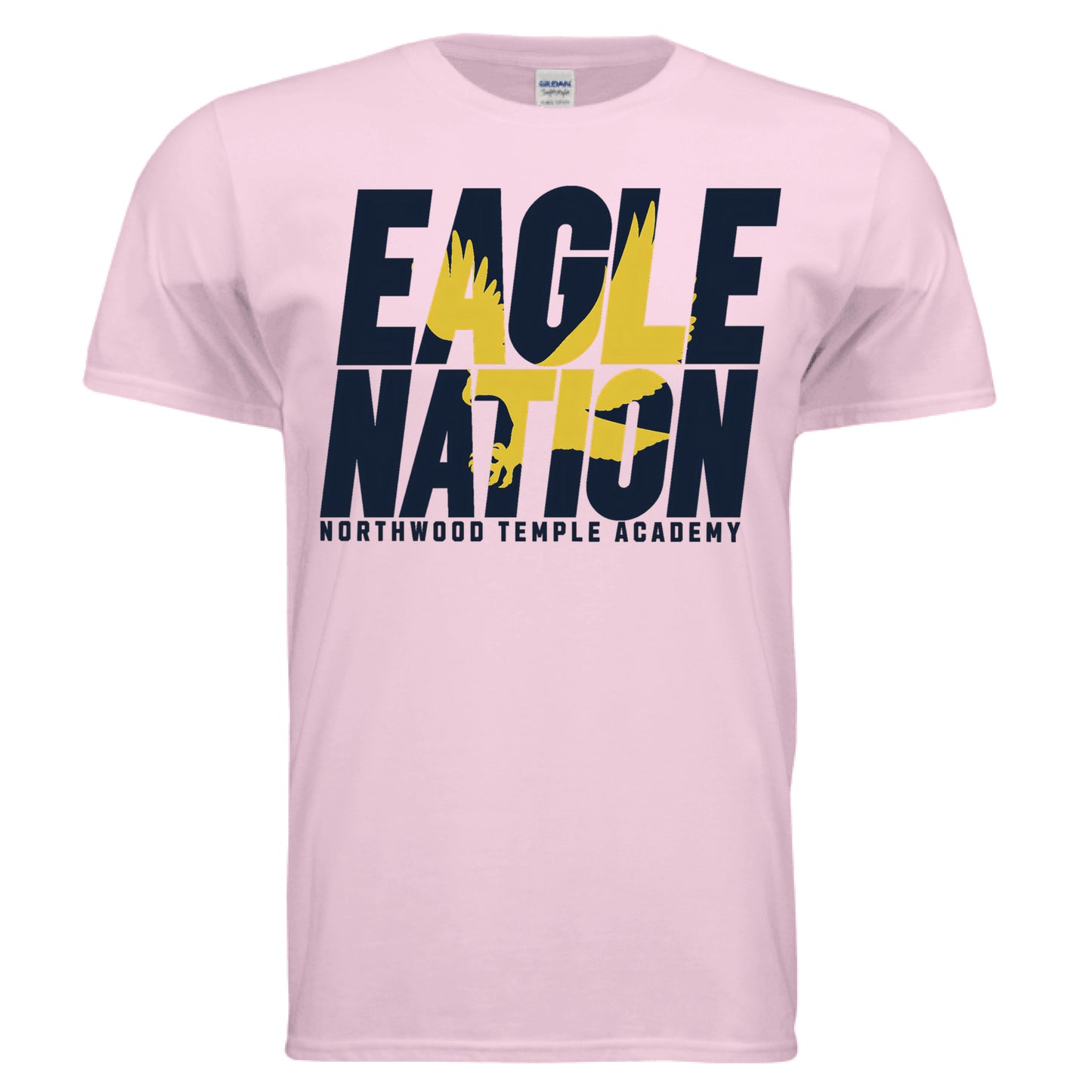 Light Pink - FRONT