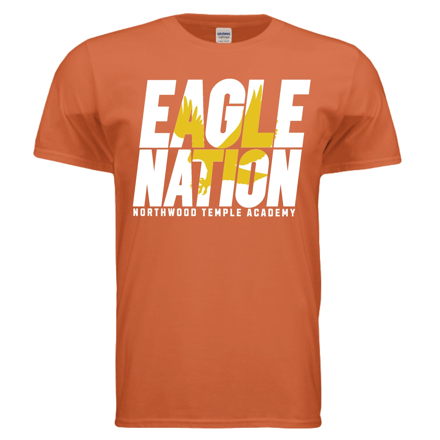 ORANGE - FRONT