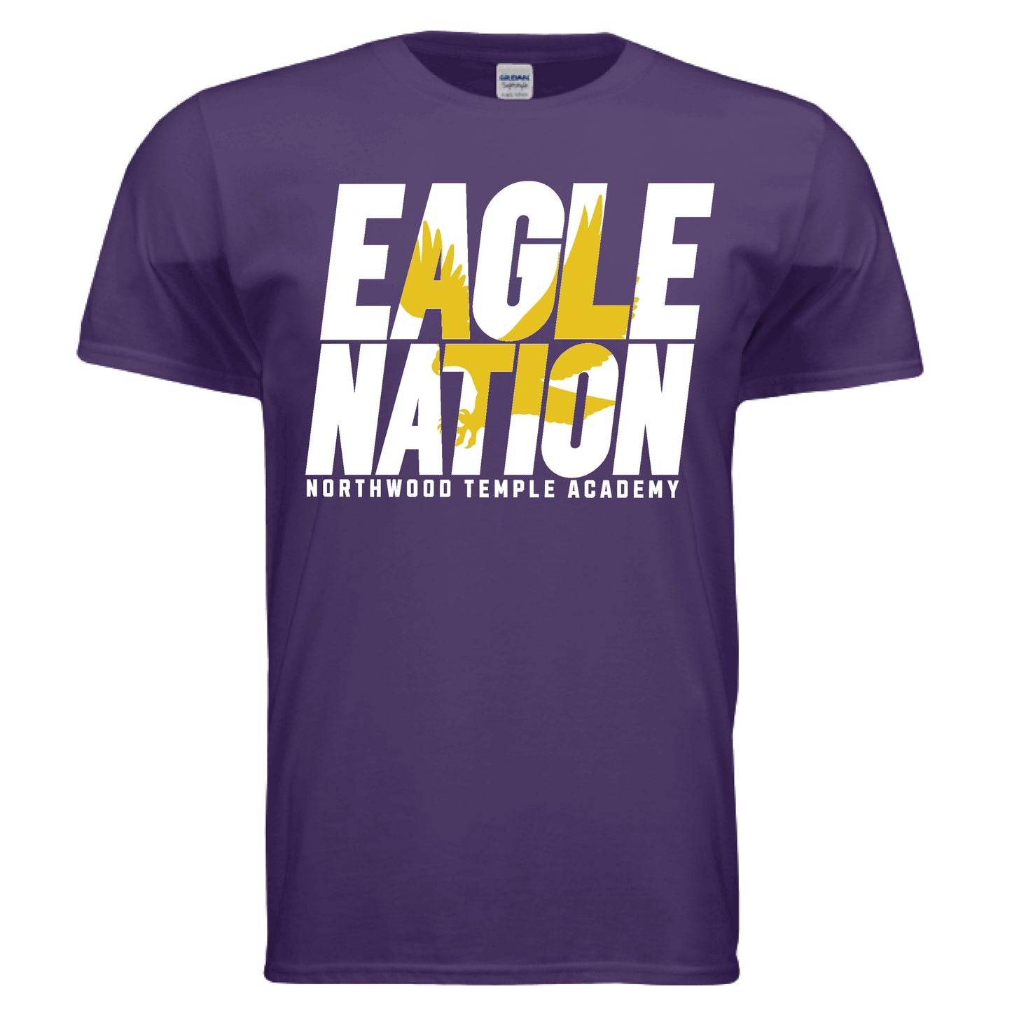 PURPLE - FRONT
