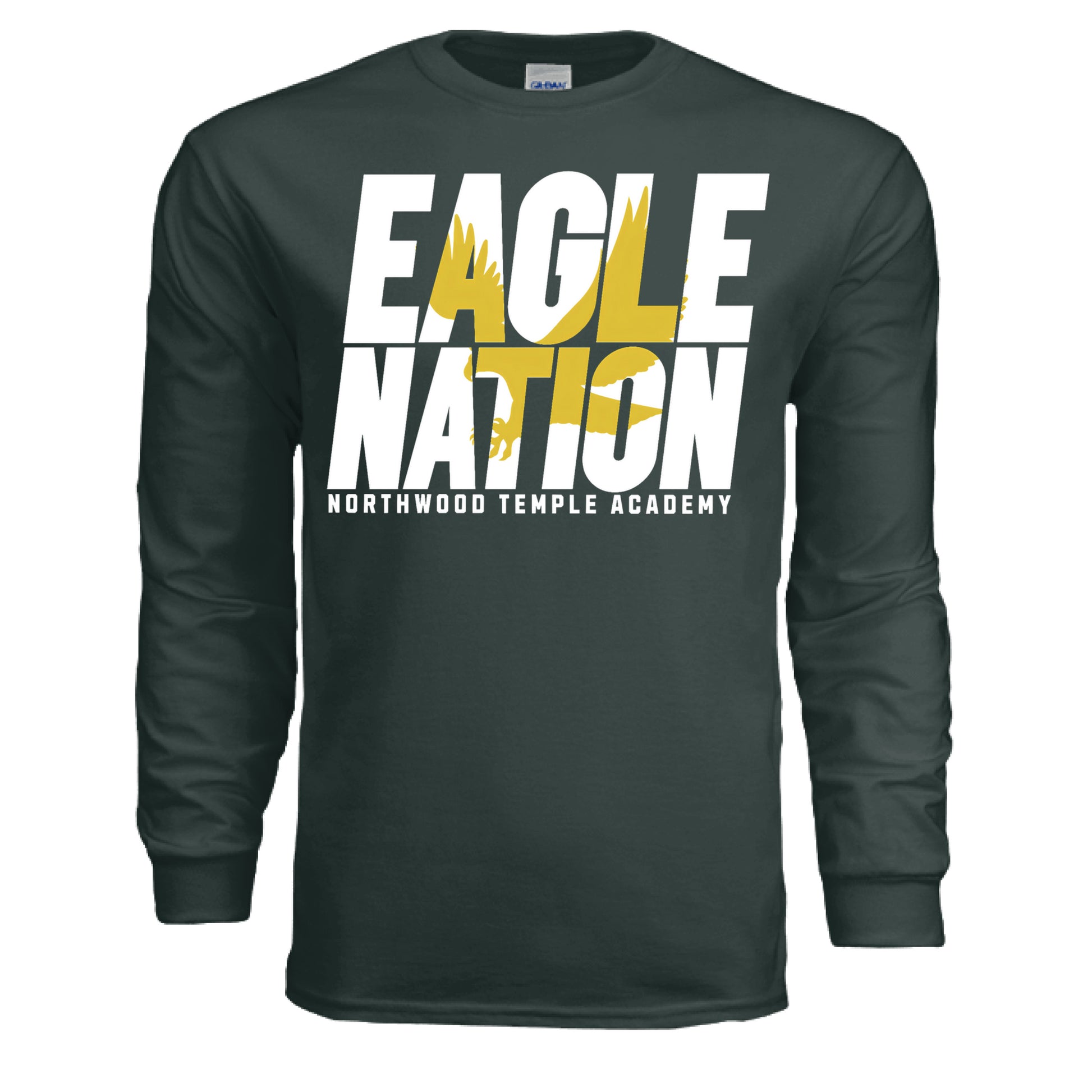 FOREST GREEN - FRONT